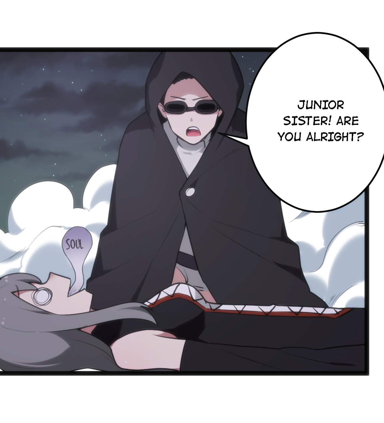The Saintess has a Showdown chapter 30 - page 46