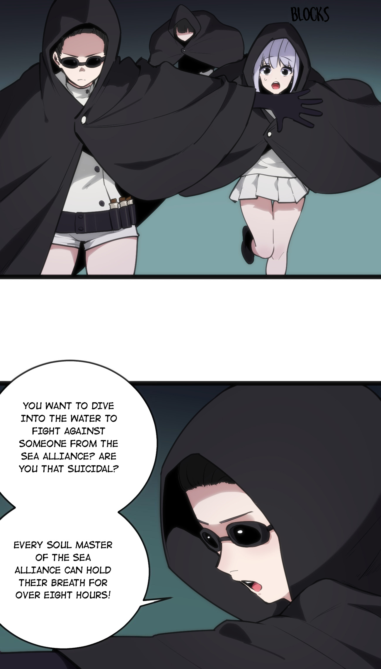 The Saintess has a Showdown chapter 30 - page 5