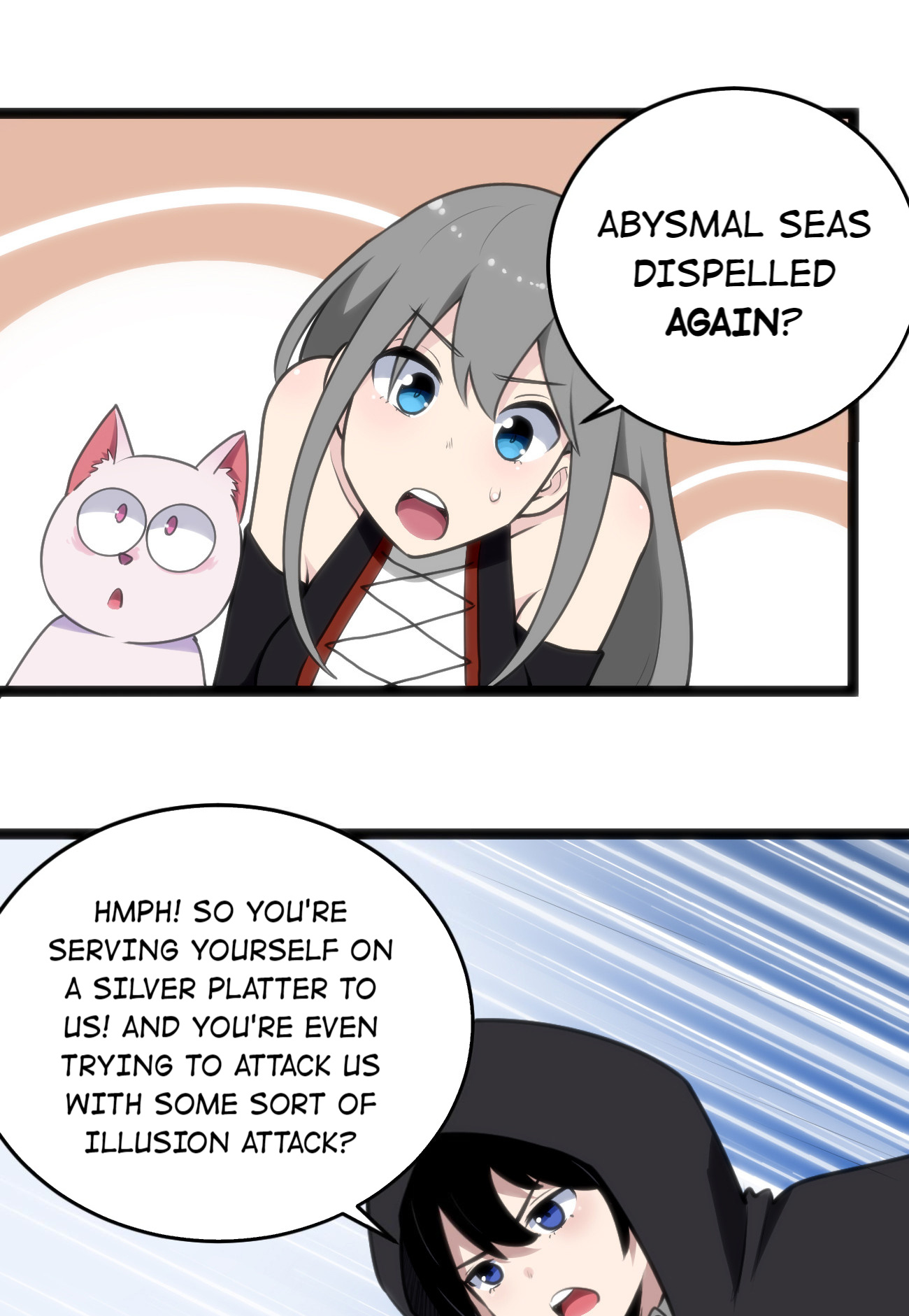 The Saintess has a Showdown chapter 29 - page 12