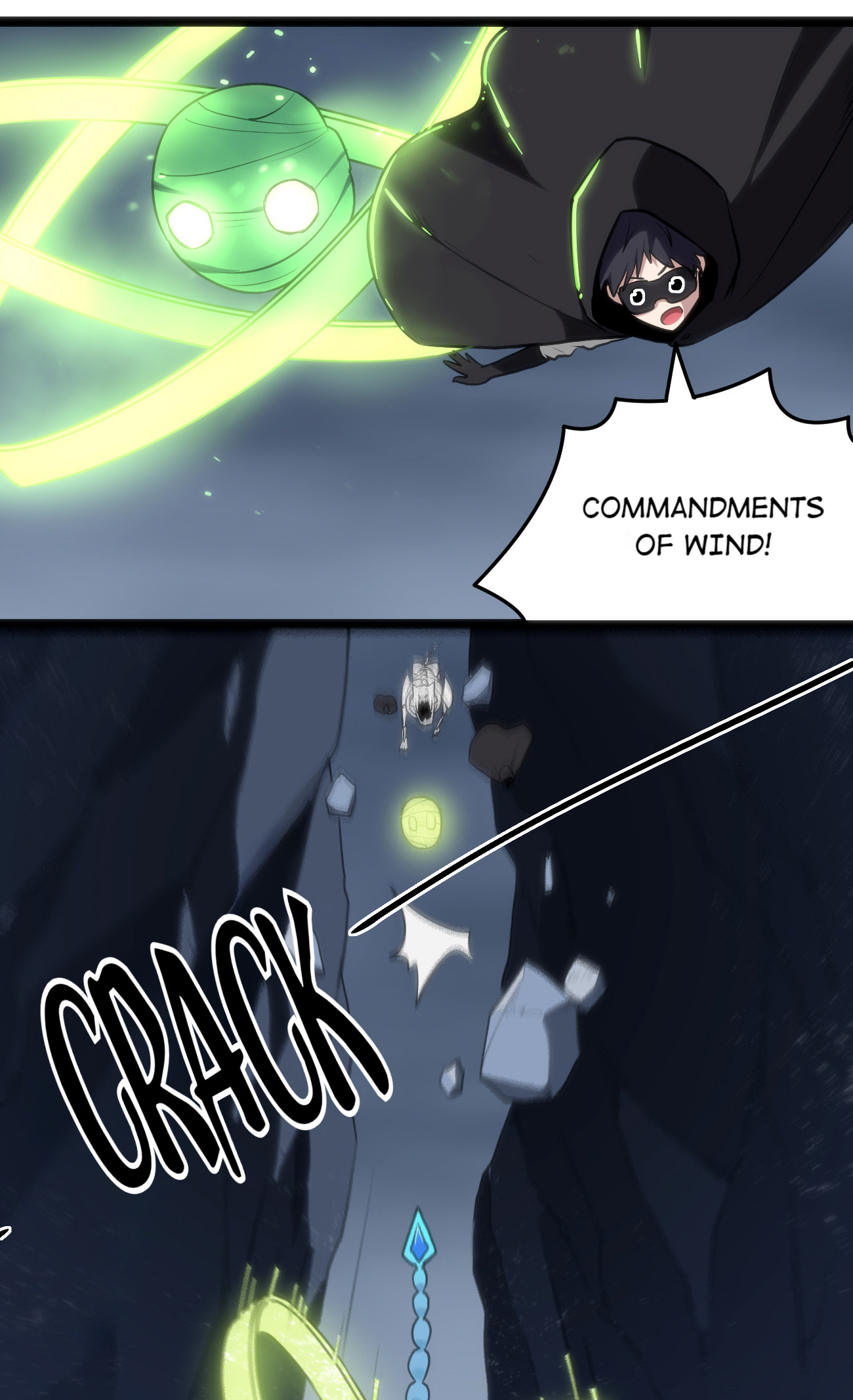 The Saintess has a Showdown chapter 29 - page 19
