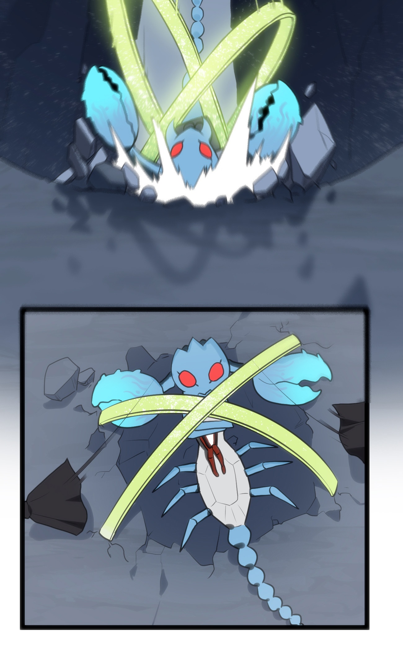 The Saintess has a Showdown chapter 29 - page 20