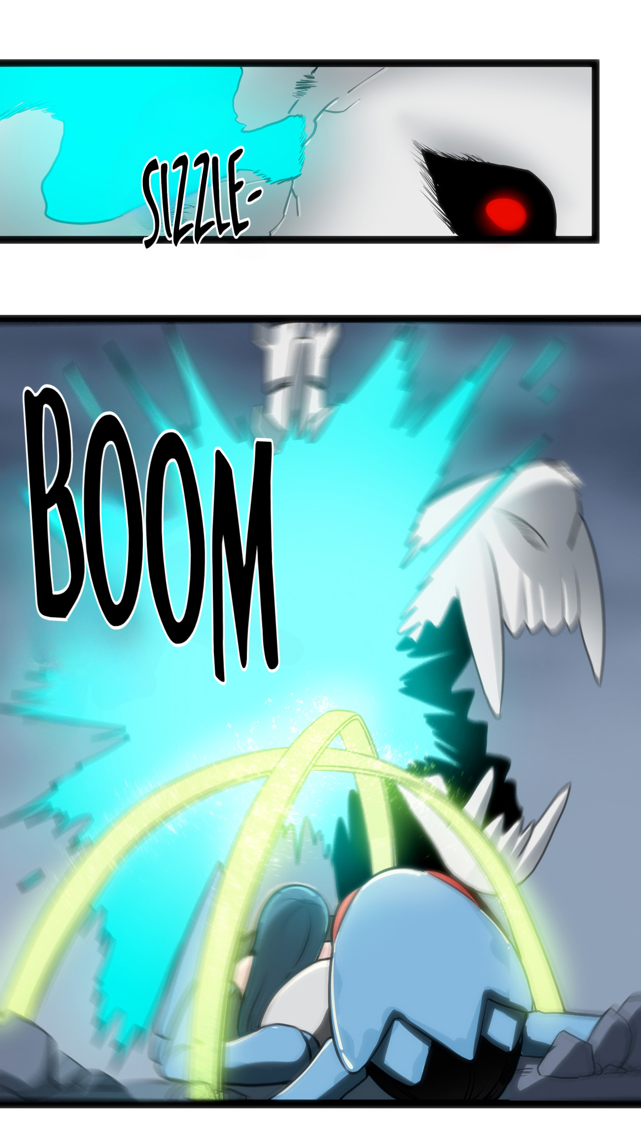The Saintess has a Showdown chapter 29 - page 22