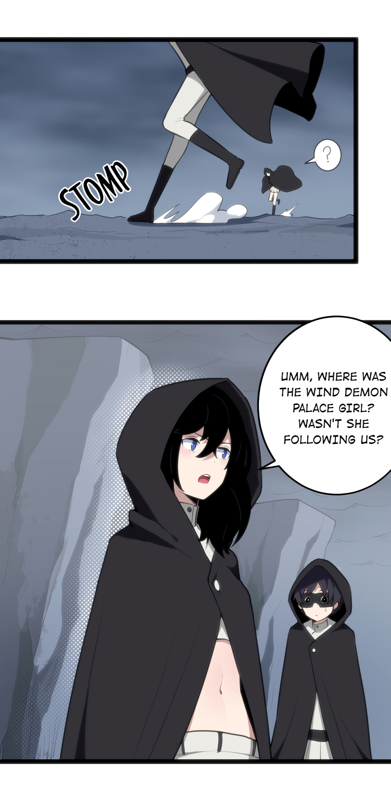 The Saintess has a Showdown chapter 29 - page 3