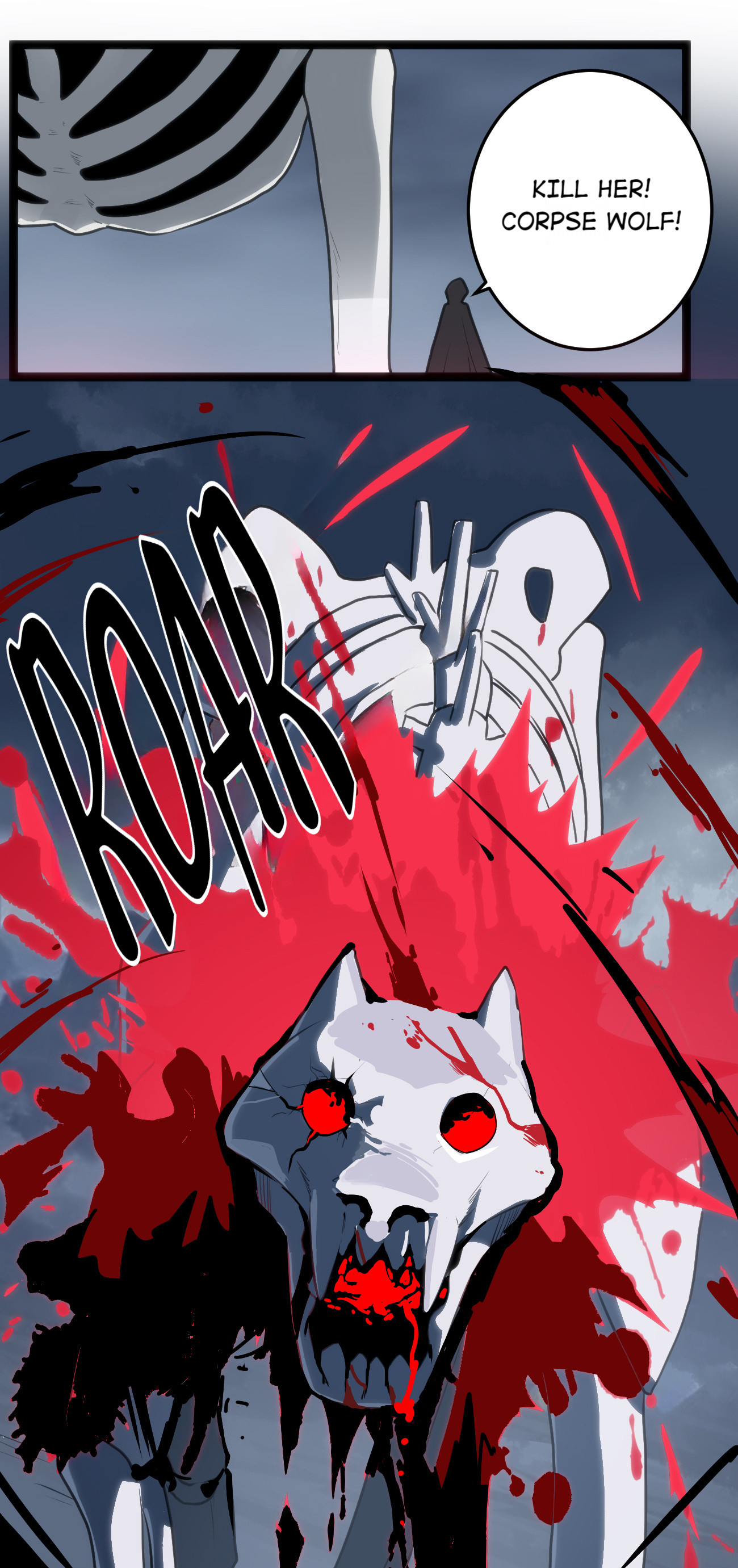 The Saintess has a Showdown chapter 29 - page 31