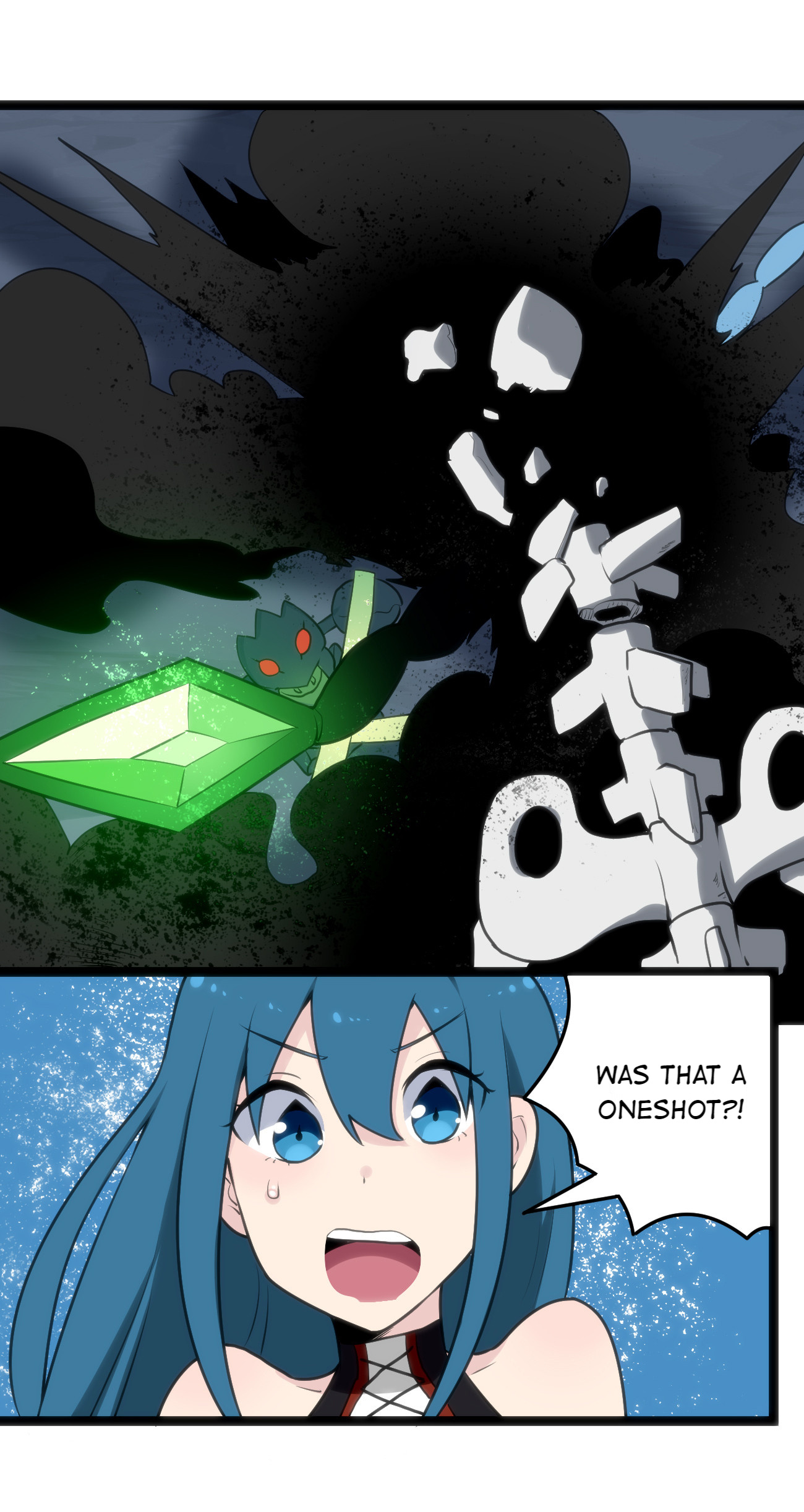 The Saintess has a Showdown chapter 29 - page 36