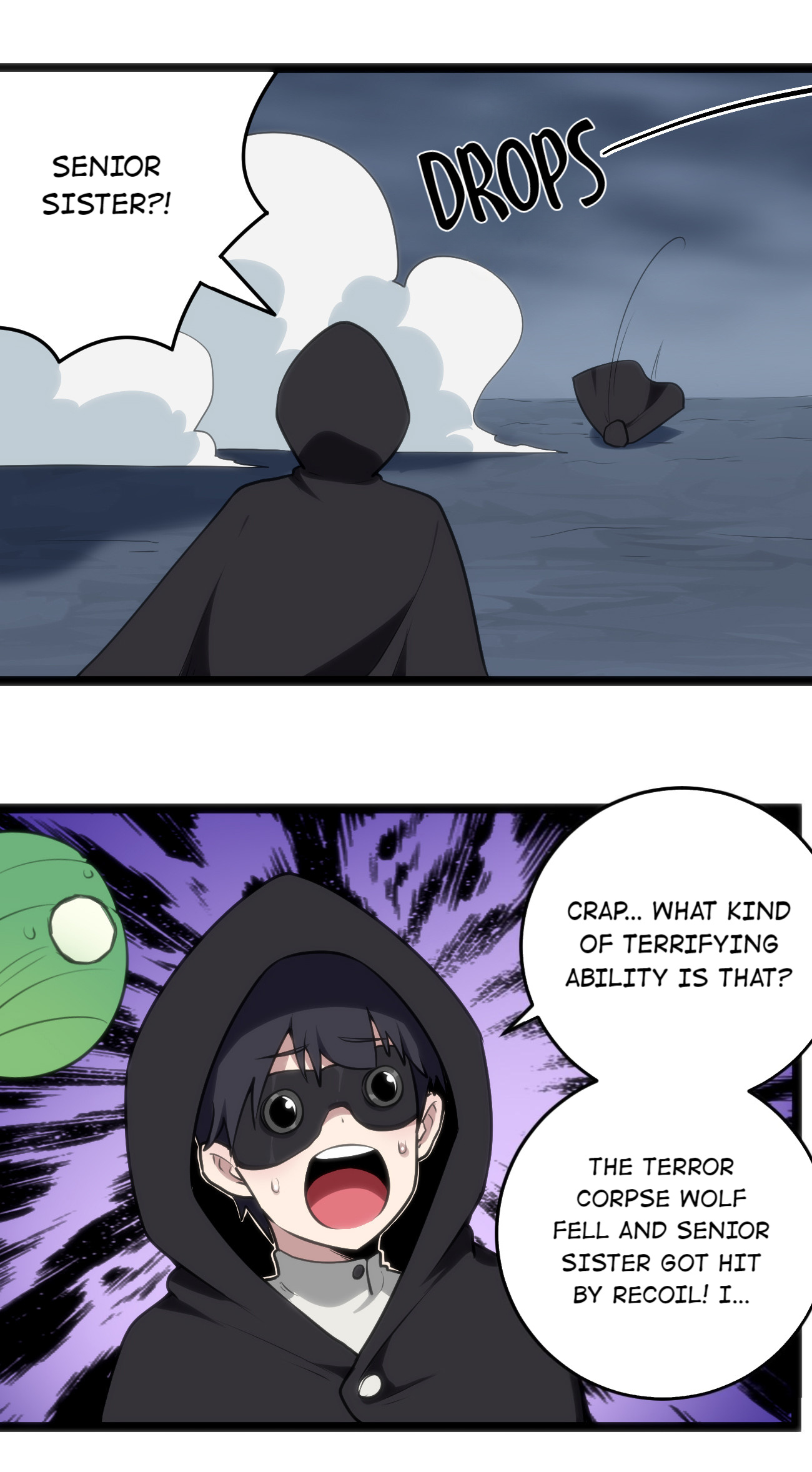 The Saintess has a Showdown chapter 29 - page 38