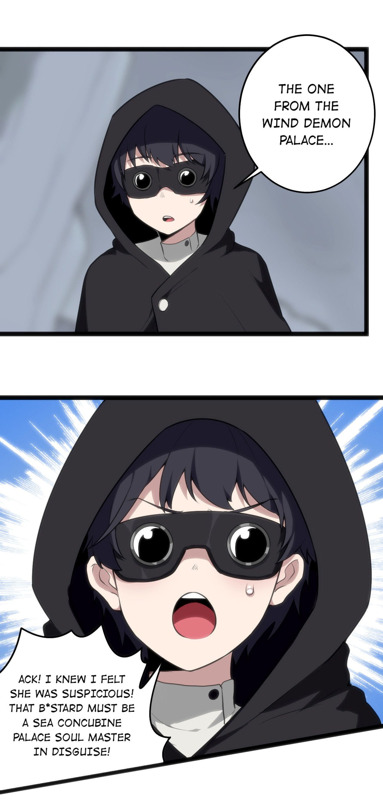 The Saintess has a Showdown chapter 29 - page 4