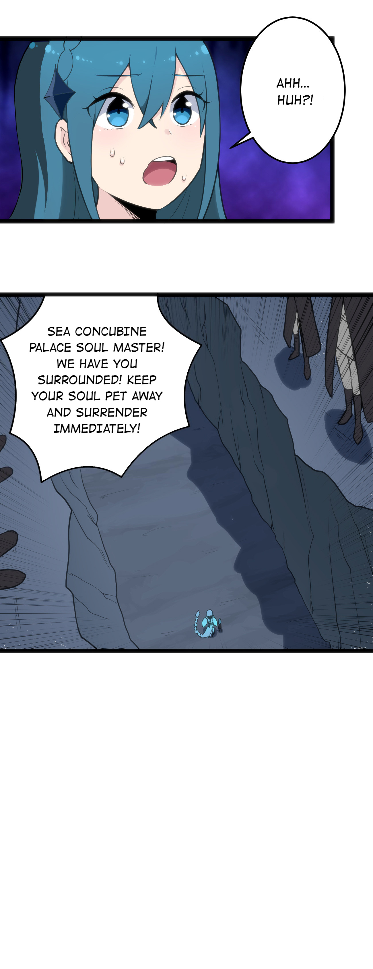 The Saintess has a Showdown chapter 29 - page 44