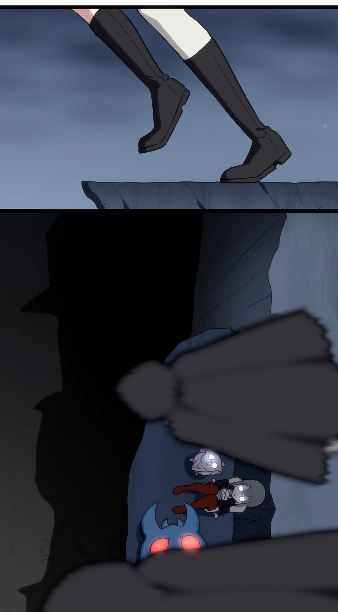 The Saintess has a Showdown chapter 29 - page 8