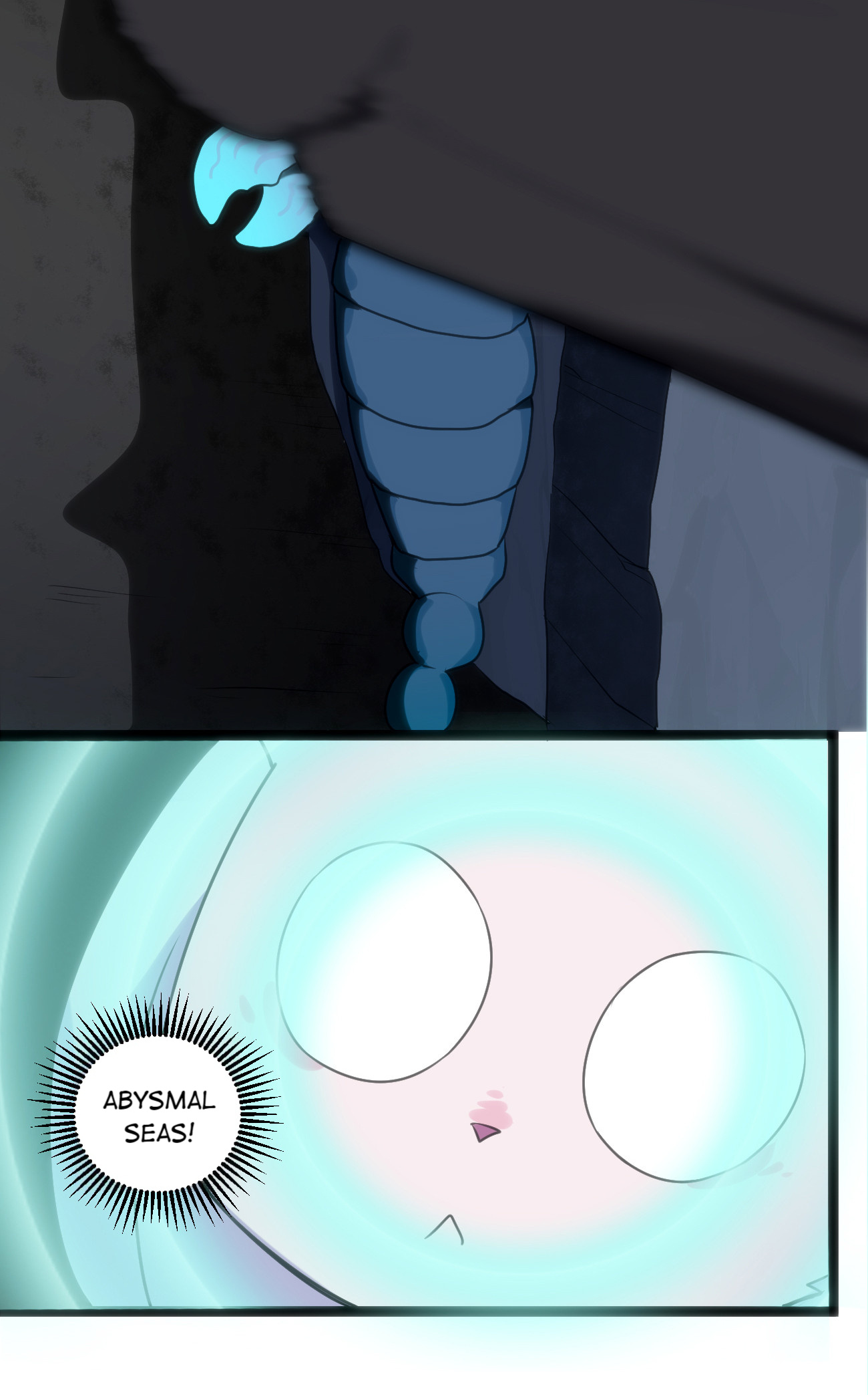 The Saintess has a Showdown chapter 29 - page 9