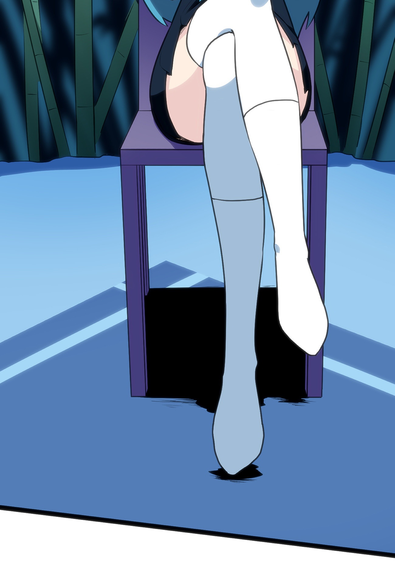 The Saintess has a Showdown chapter 27 - page 10