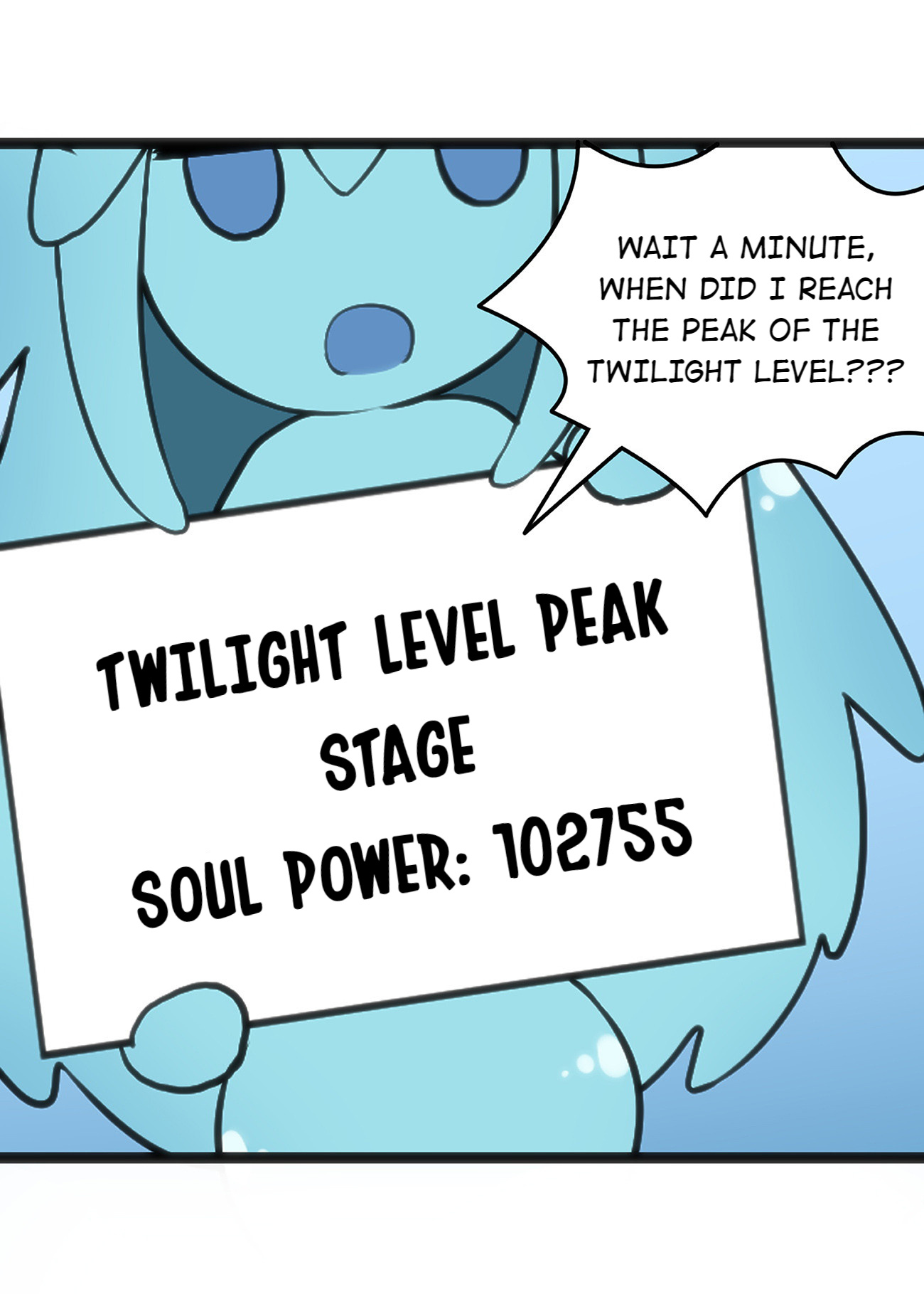 The Saintess has a Showdown chapter 26 - page 34