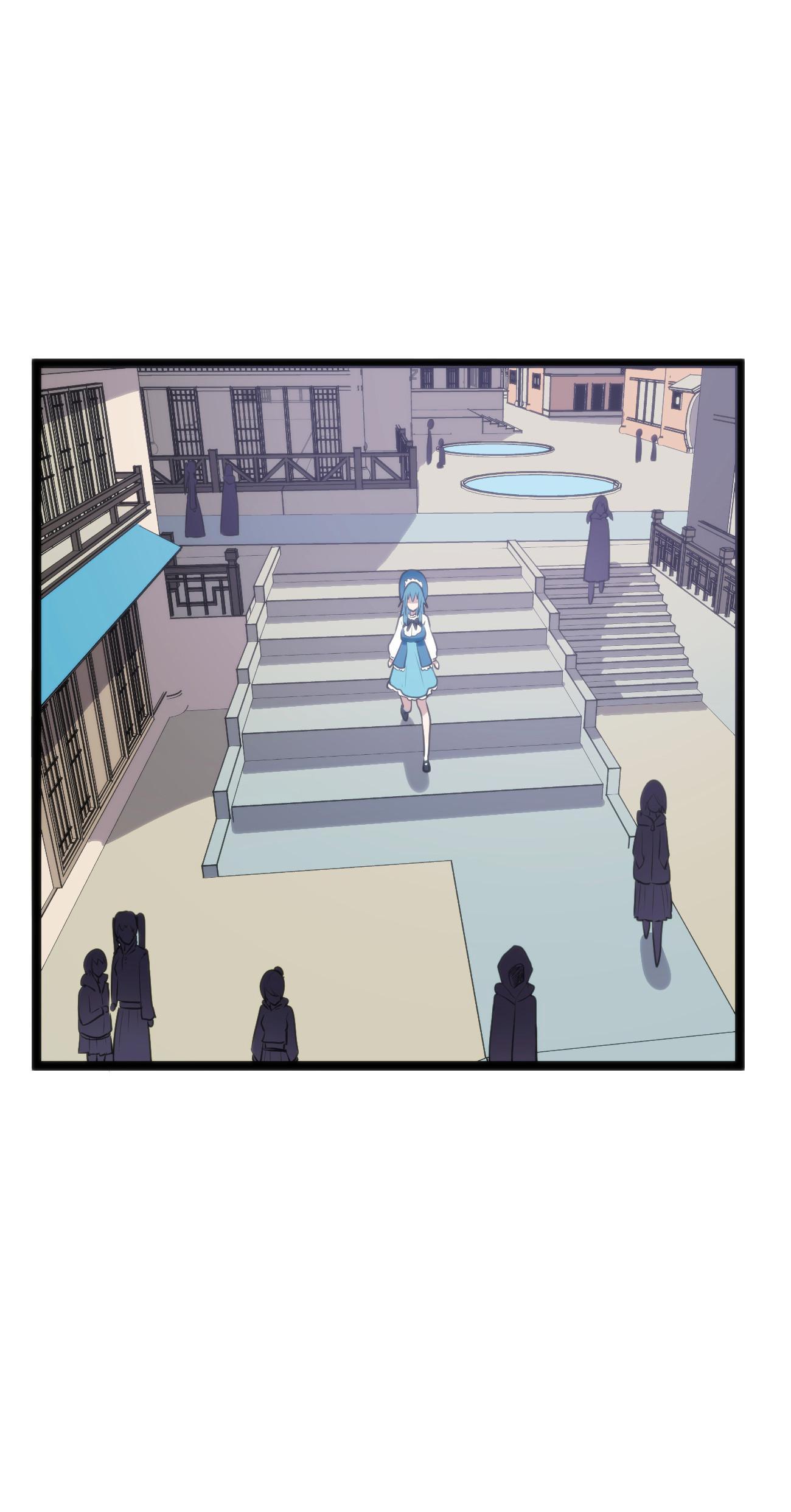 The Saintess has a Showdown chapter 24 - page 11