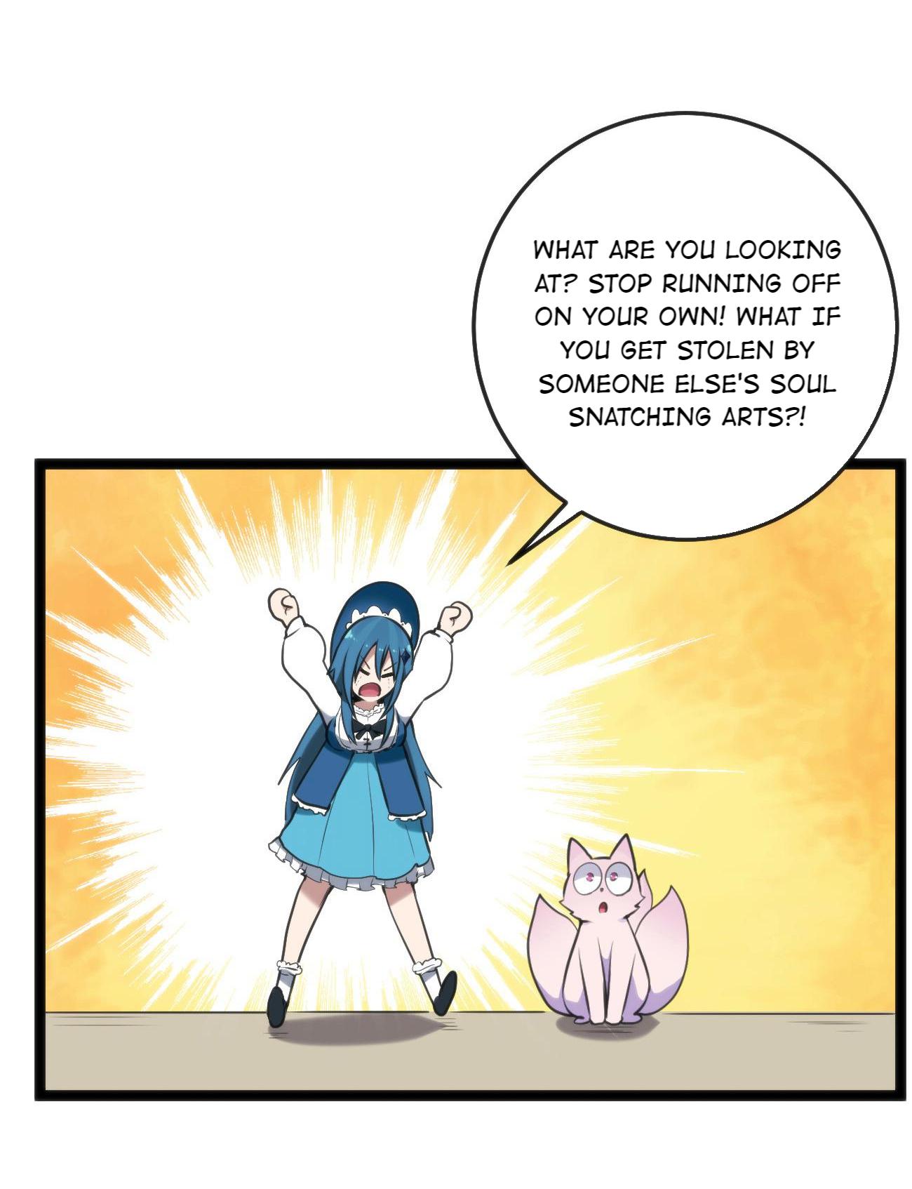 The Saintess has a Showdown chapter 24 - page 17