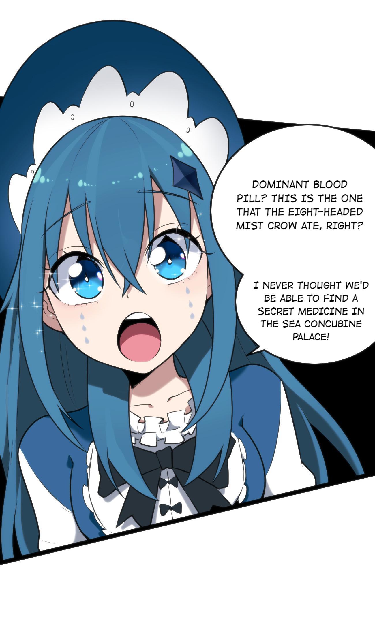 The Saintess has a Showdown chapter 24 - page 20