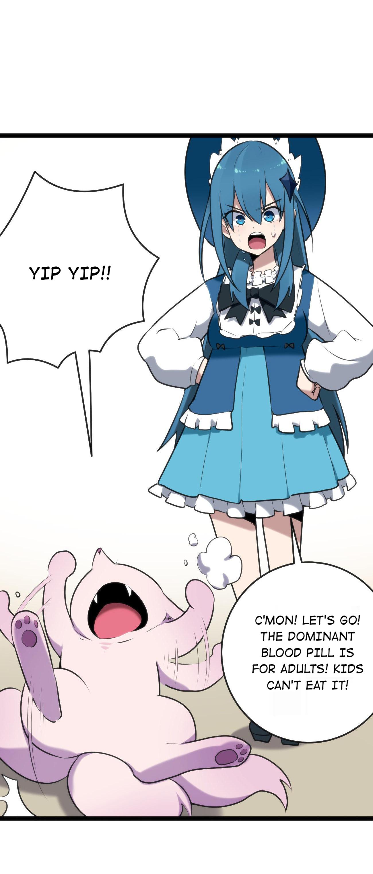 The Saintess has a Showdown chapter 24 - page 25