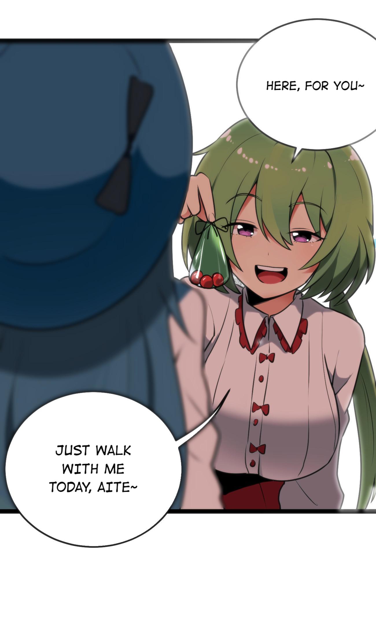 The Saintess has a Showdown chapter 24 - page 29