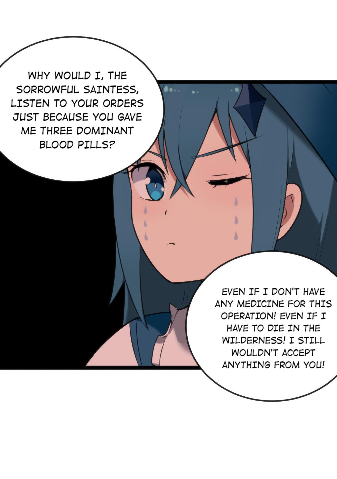 The Saintess has a Showdown chapter 24 - page 31