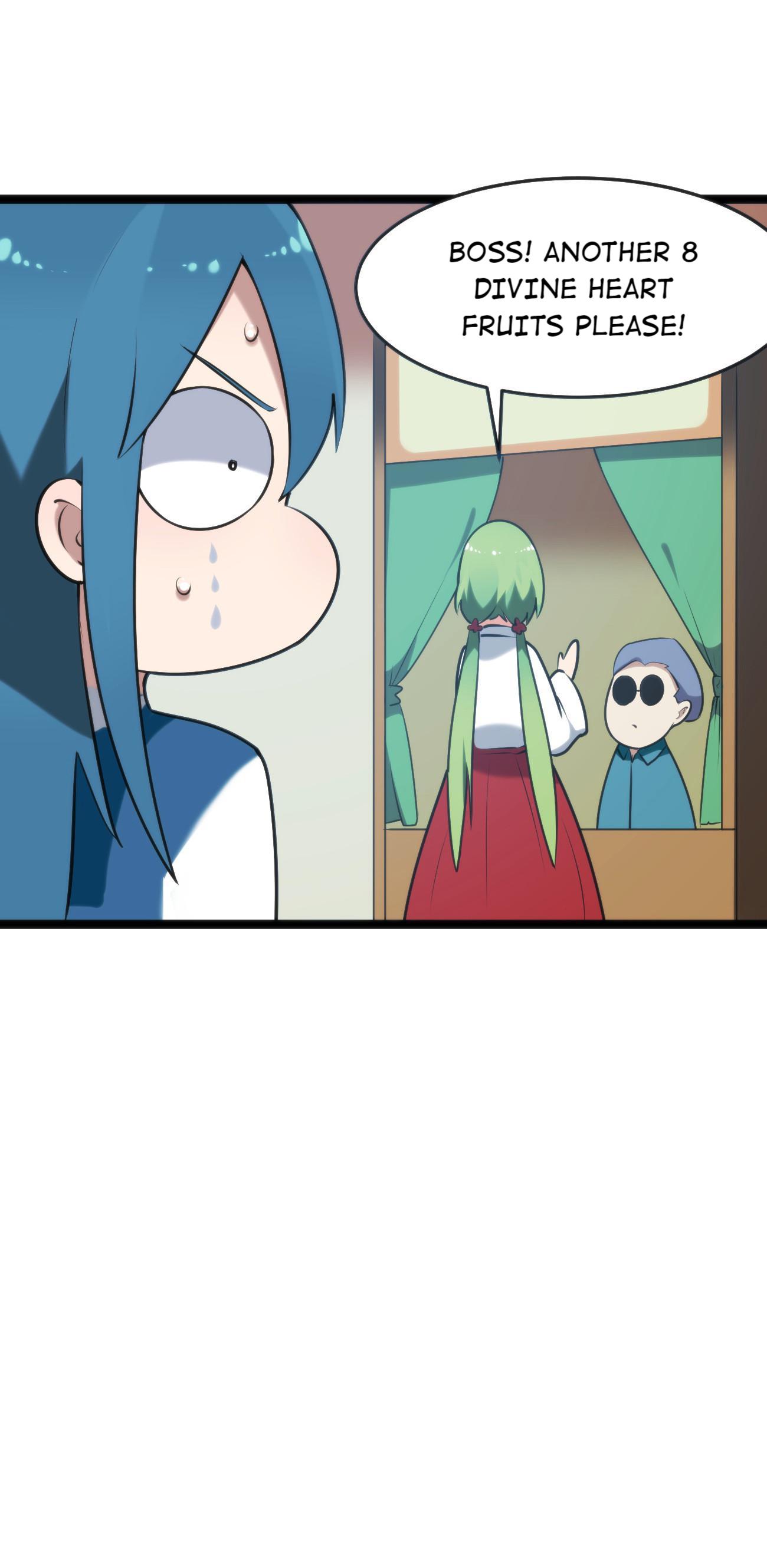 The Saintess has a Showdown chapter 24 - page 32
