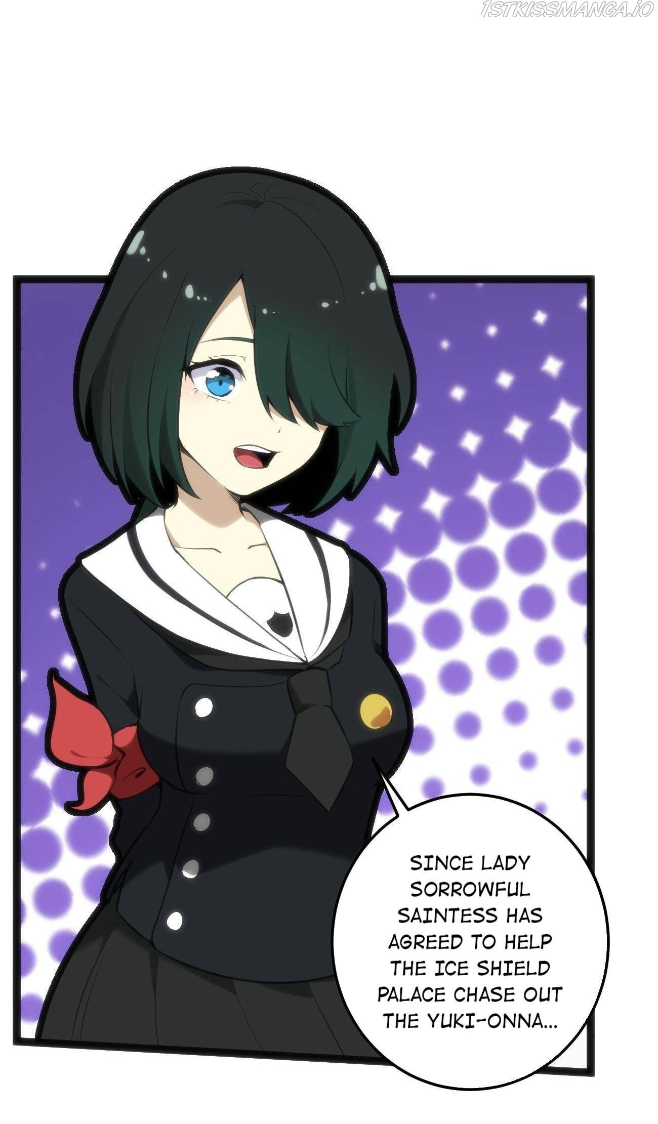 The Saintess has a Showdown chapter 23 - page 2