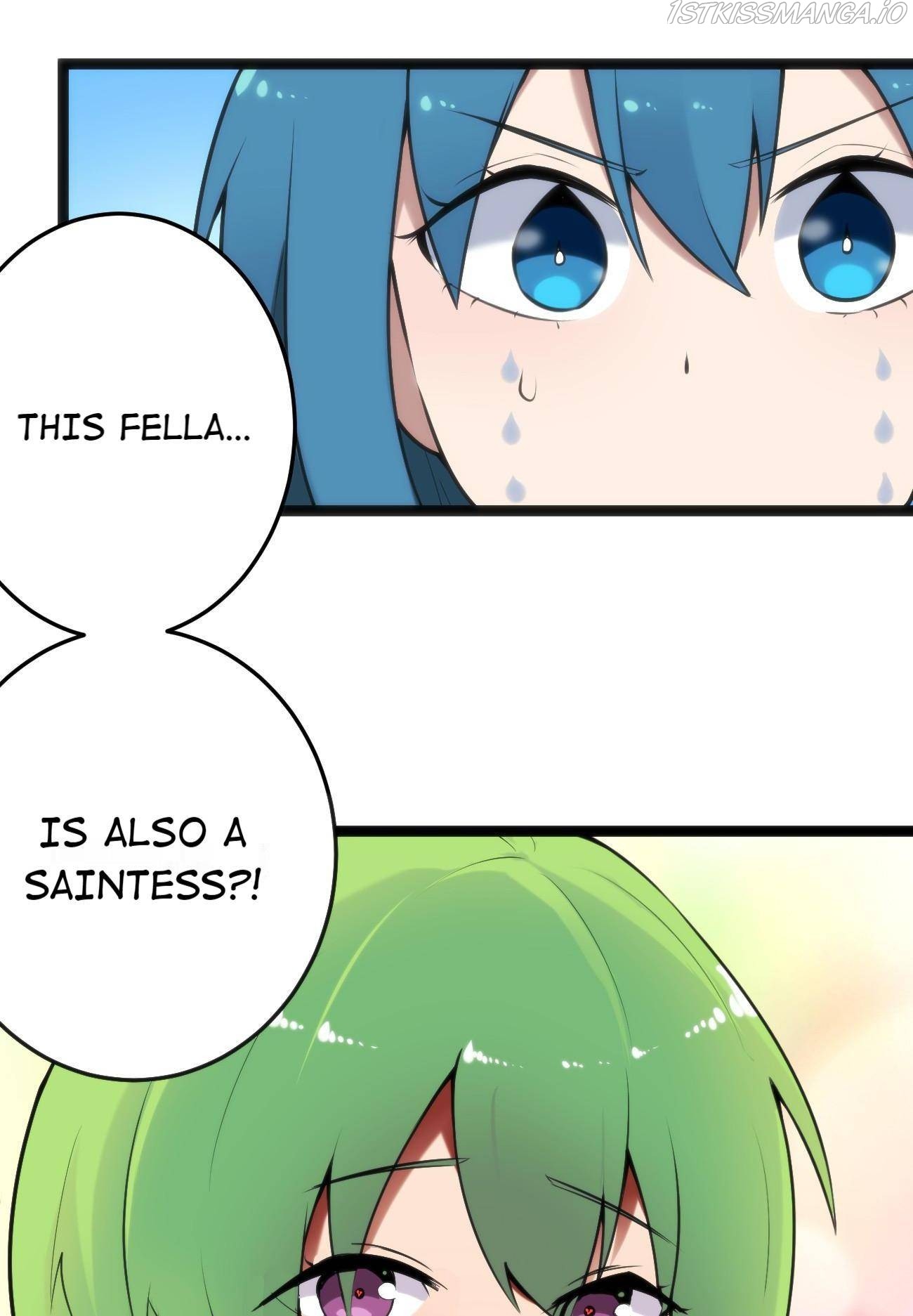 The Saintess has a Showdown chapter 23 - page 26