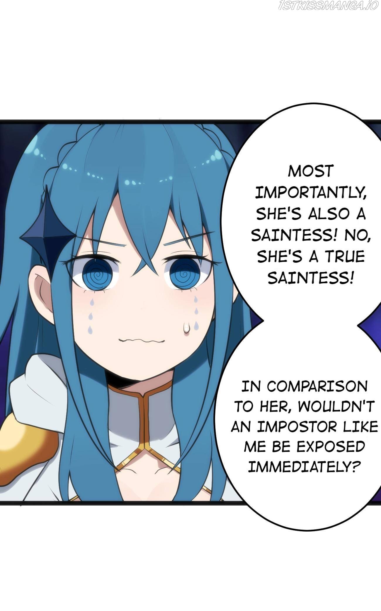 The Saintess has a Showdown chapter 23 - page 30
