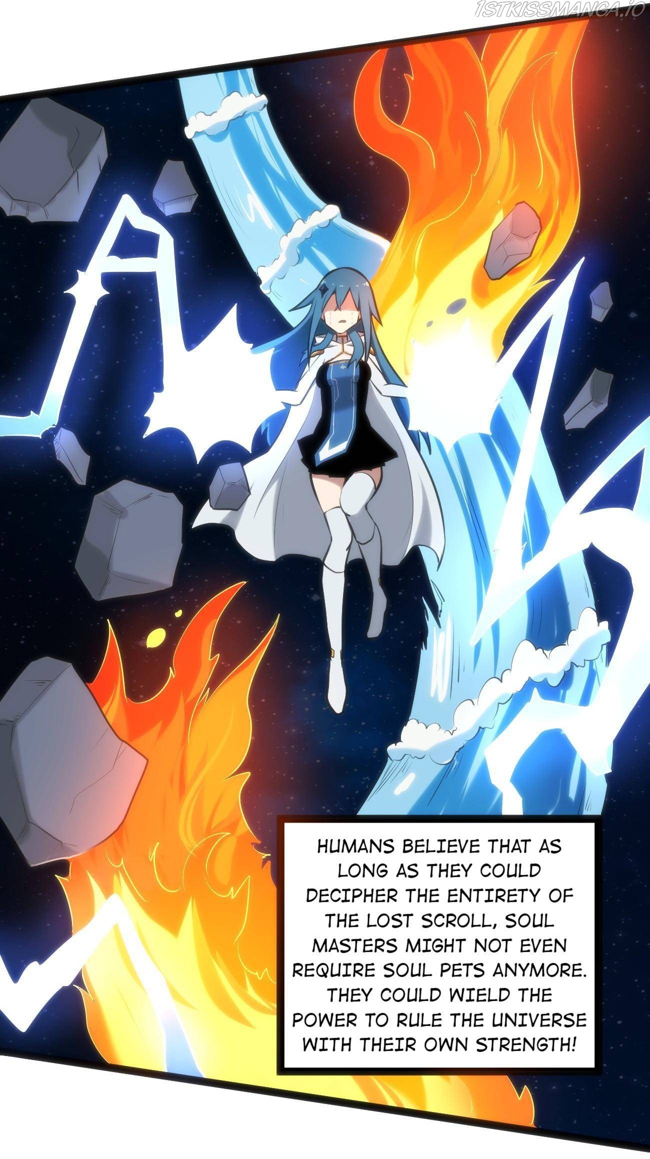 The Saintess has a Showdown chapter 23 - page 9