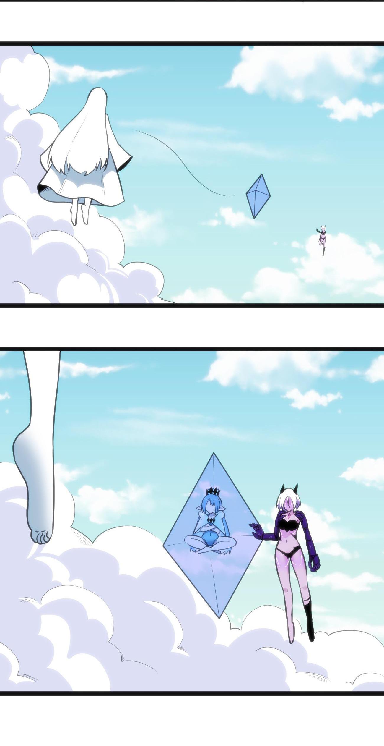 The Saintess has a Showdown chapter 44 - page 18