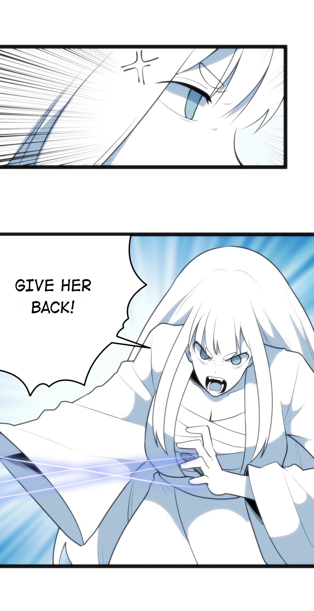 The Saintess has a Showdown chapter 44 - page 19