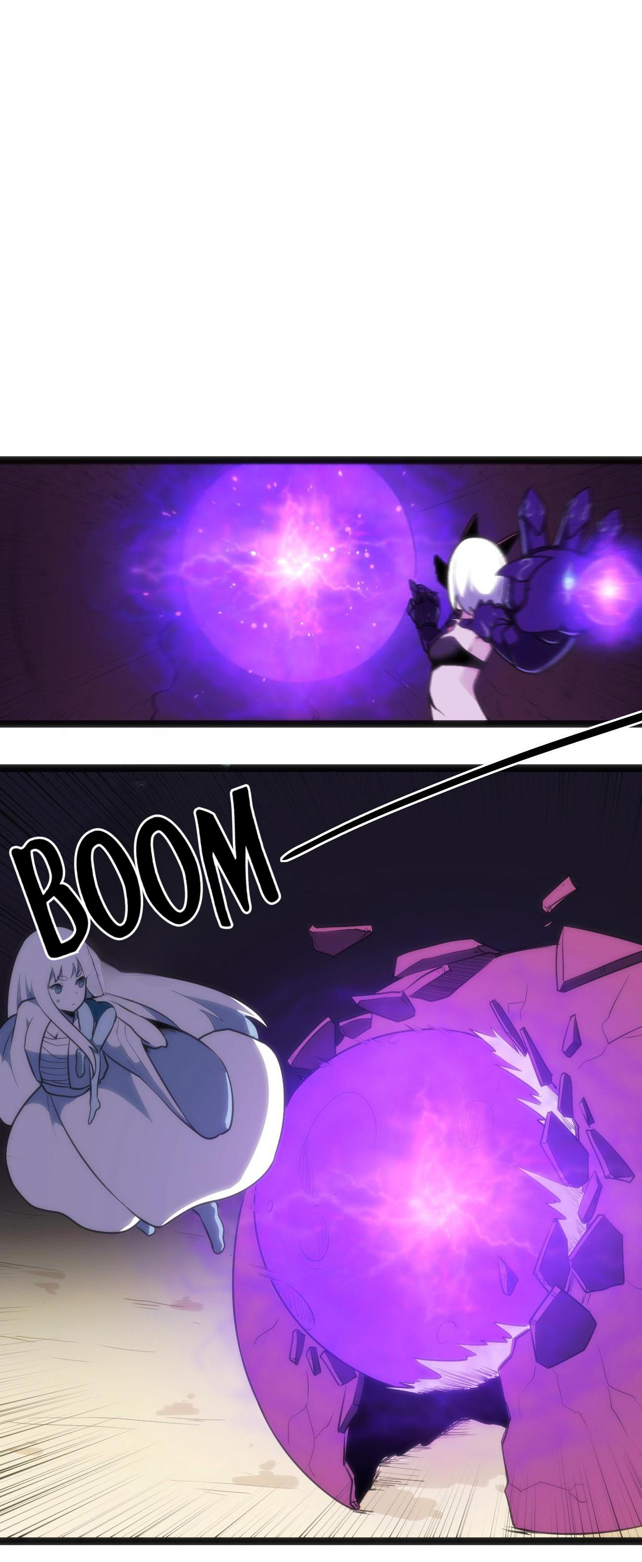 The Saintess has a Showdown chapter 44 - page 2