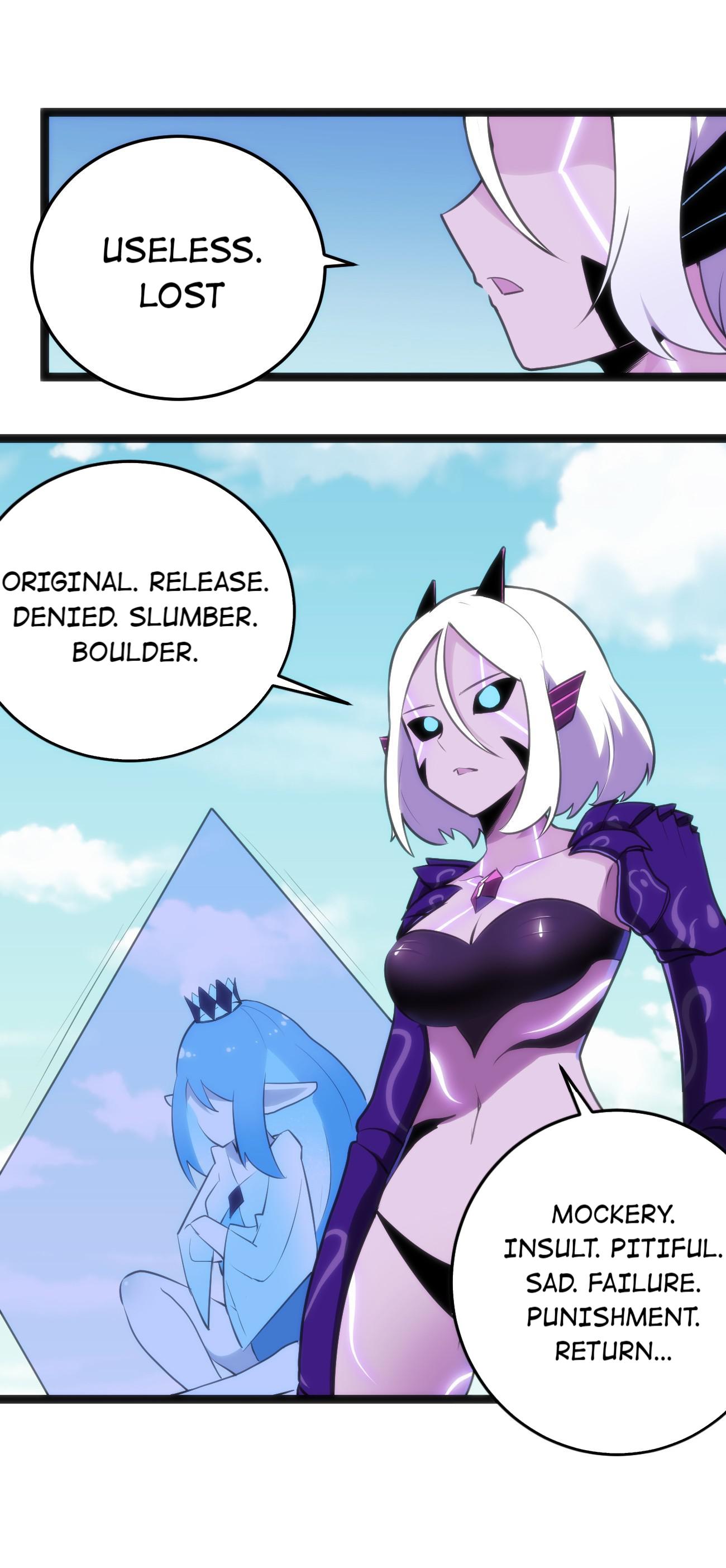 The Saintess has a Showdown chapter 44 - page 20