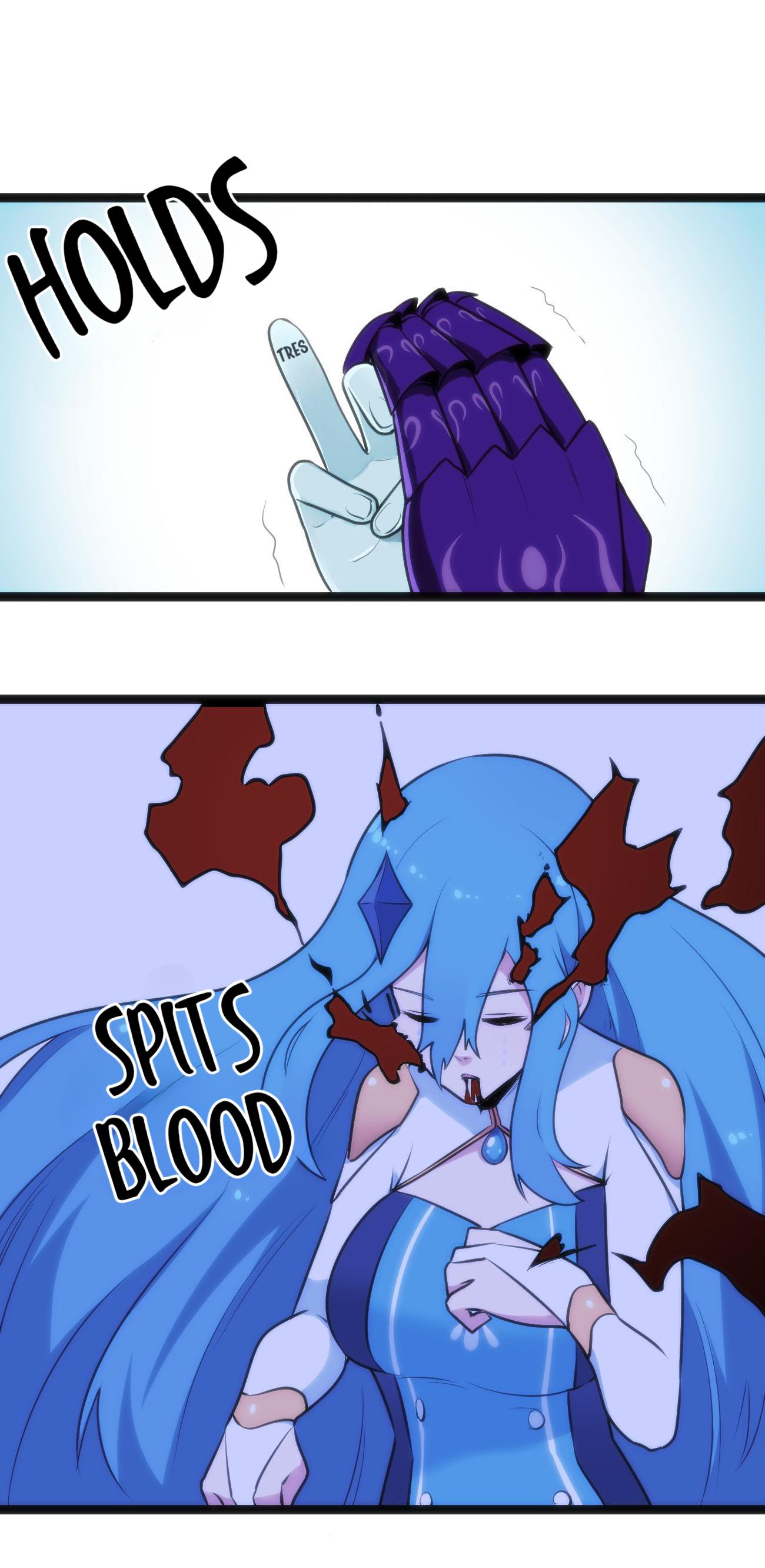 The Saintess has a Showdown chapter 44 - page 28