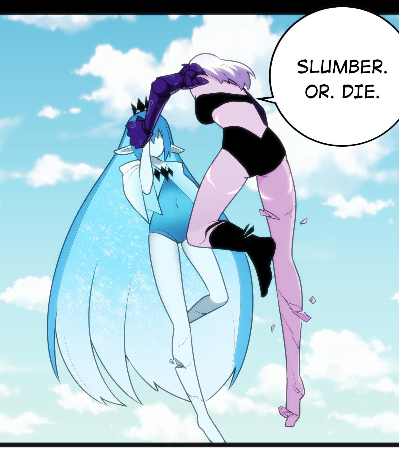 The Saintess has a Showdown chapter 44 - page 31