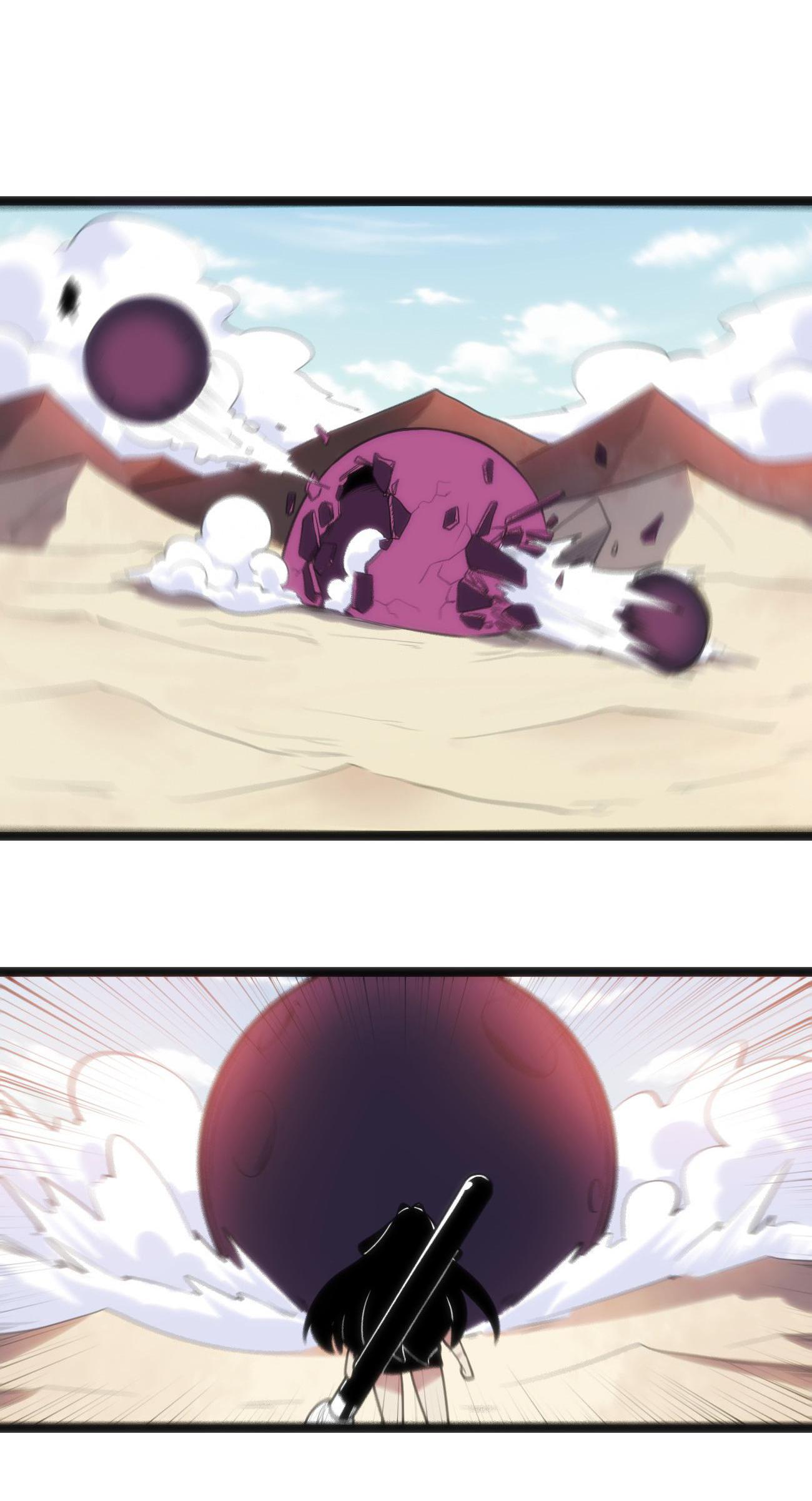 The Saintess has a Showdown chapter 44 - page 4