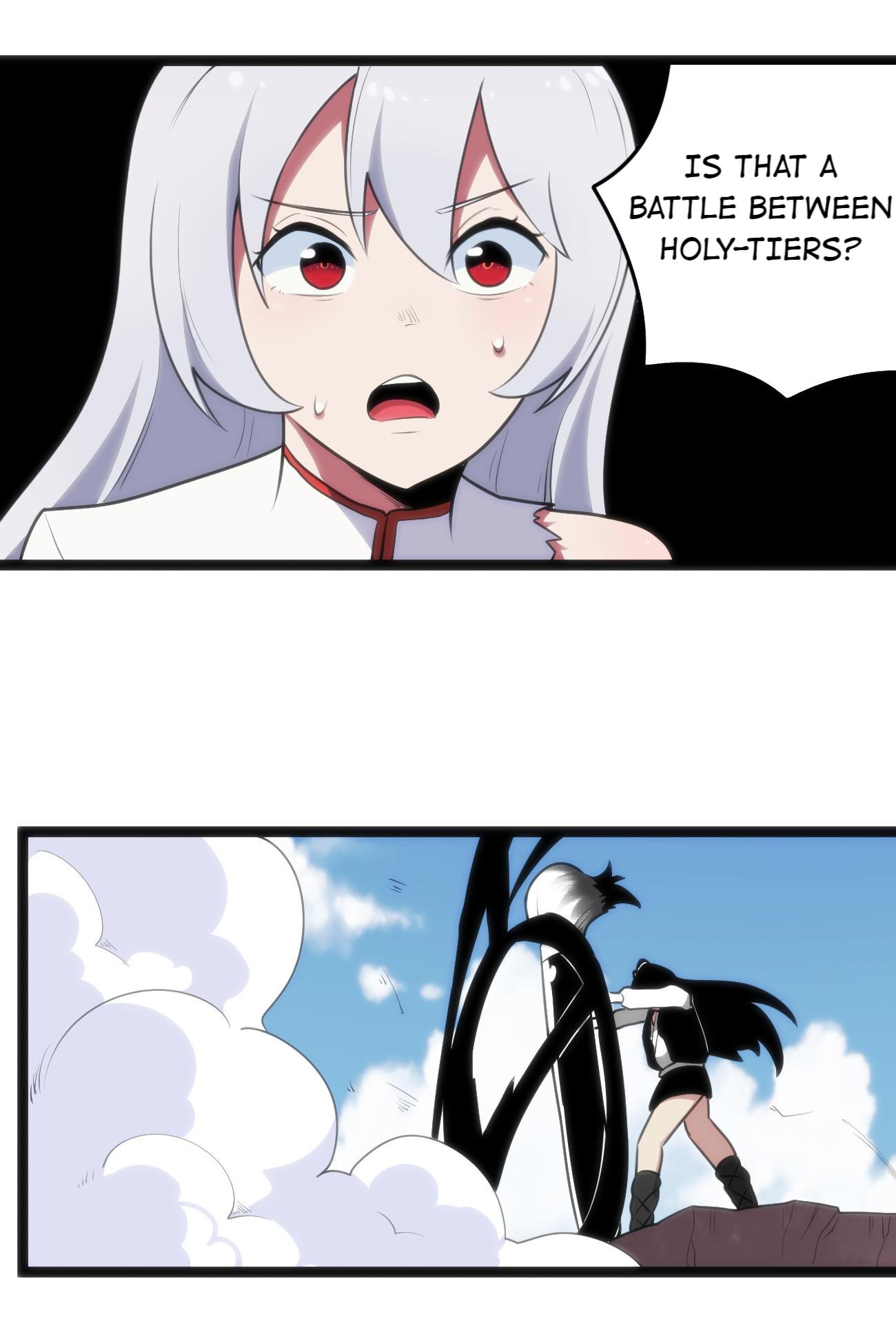 The Saintess has a Showdown chapter 44 - page 7