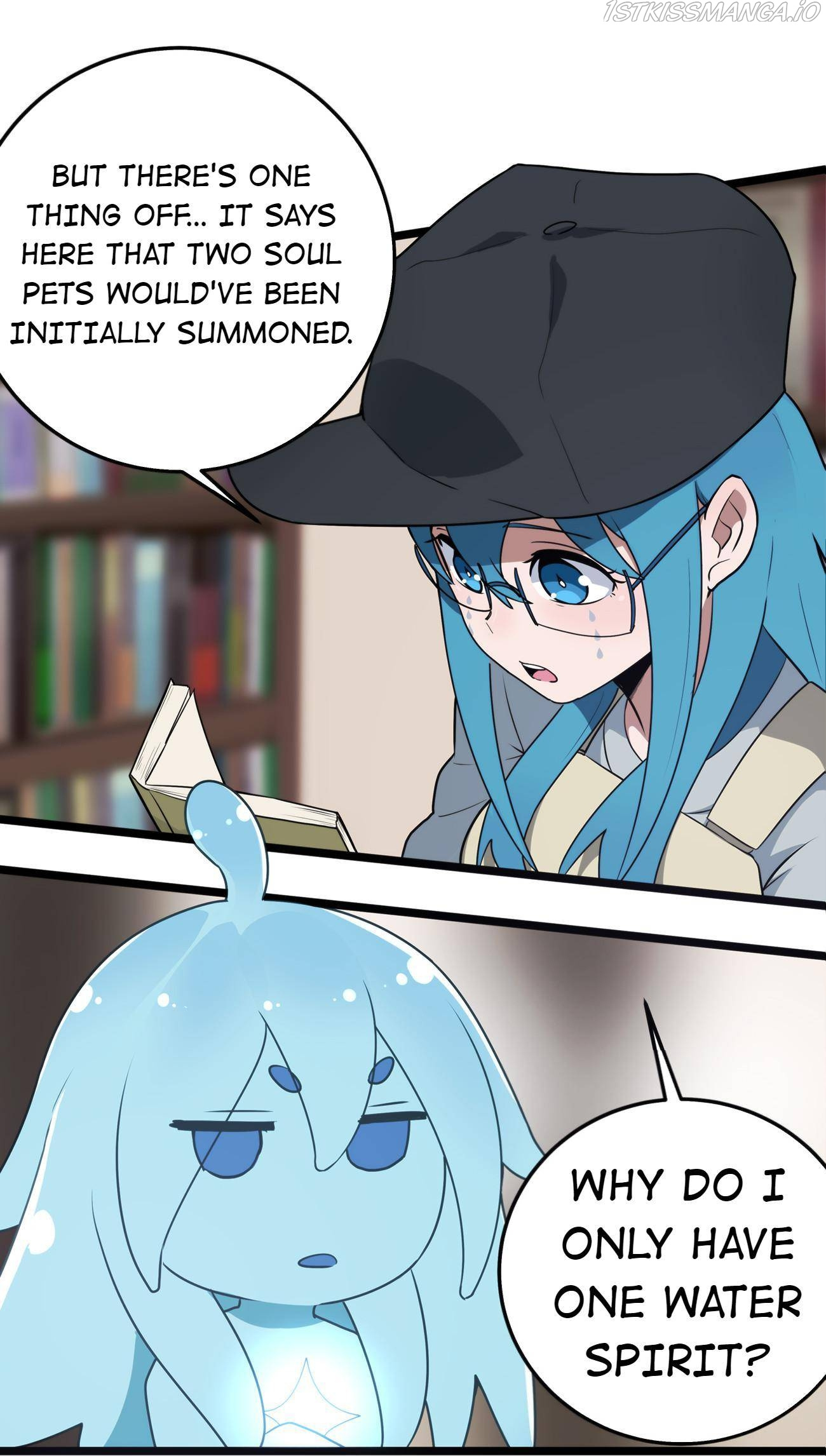 The Saintess has a Showdown chapter 9 - page 15