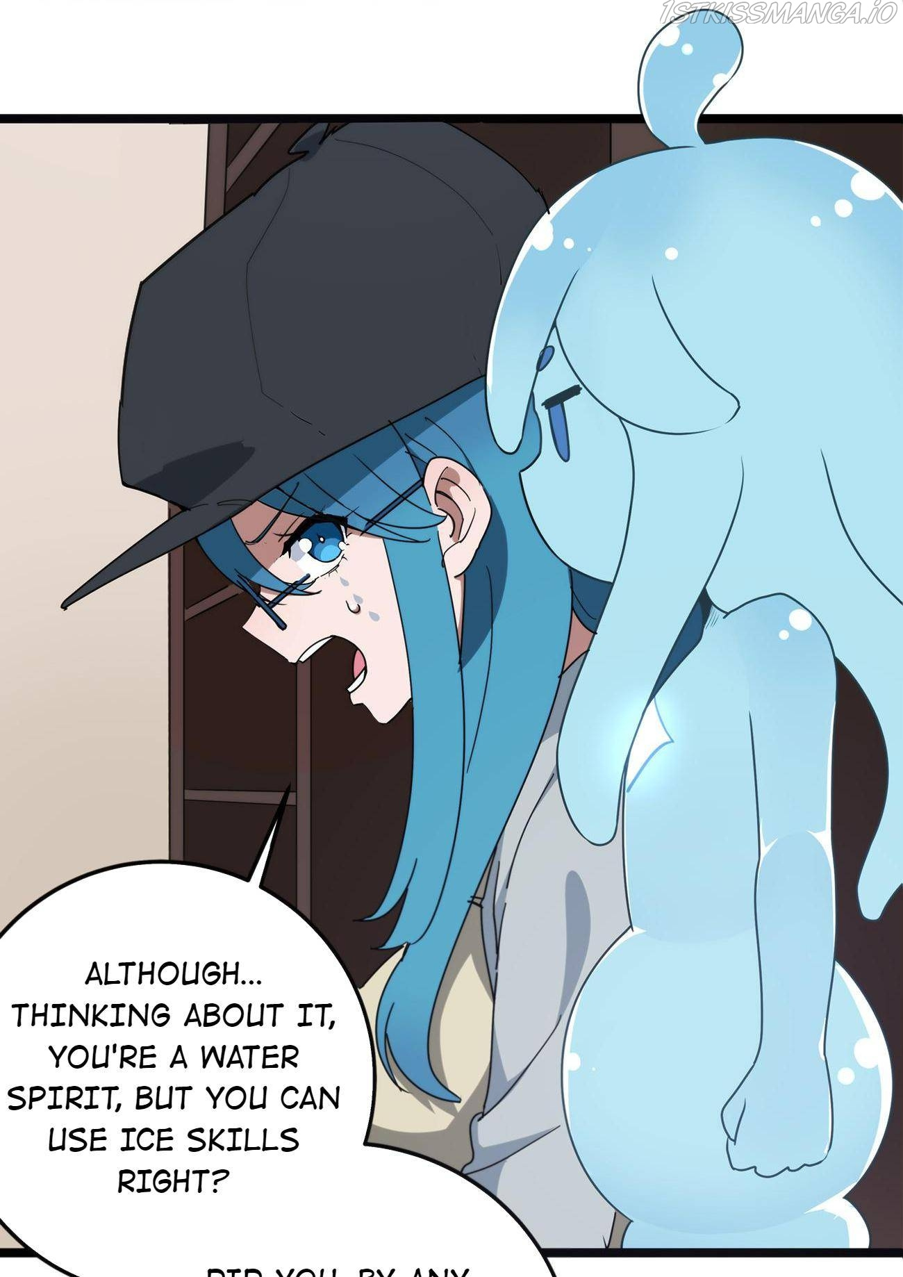 The Saintess has a Showdown chapter 9 - page 16