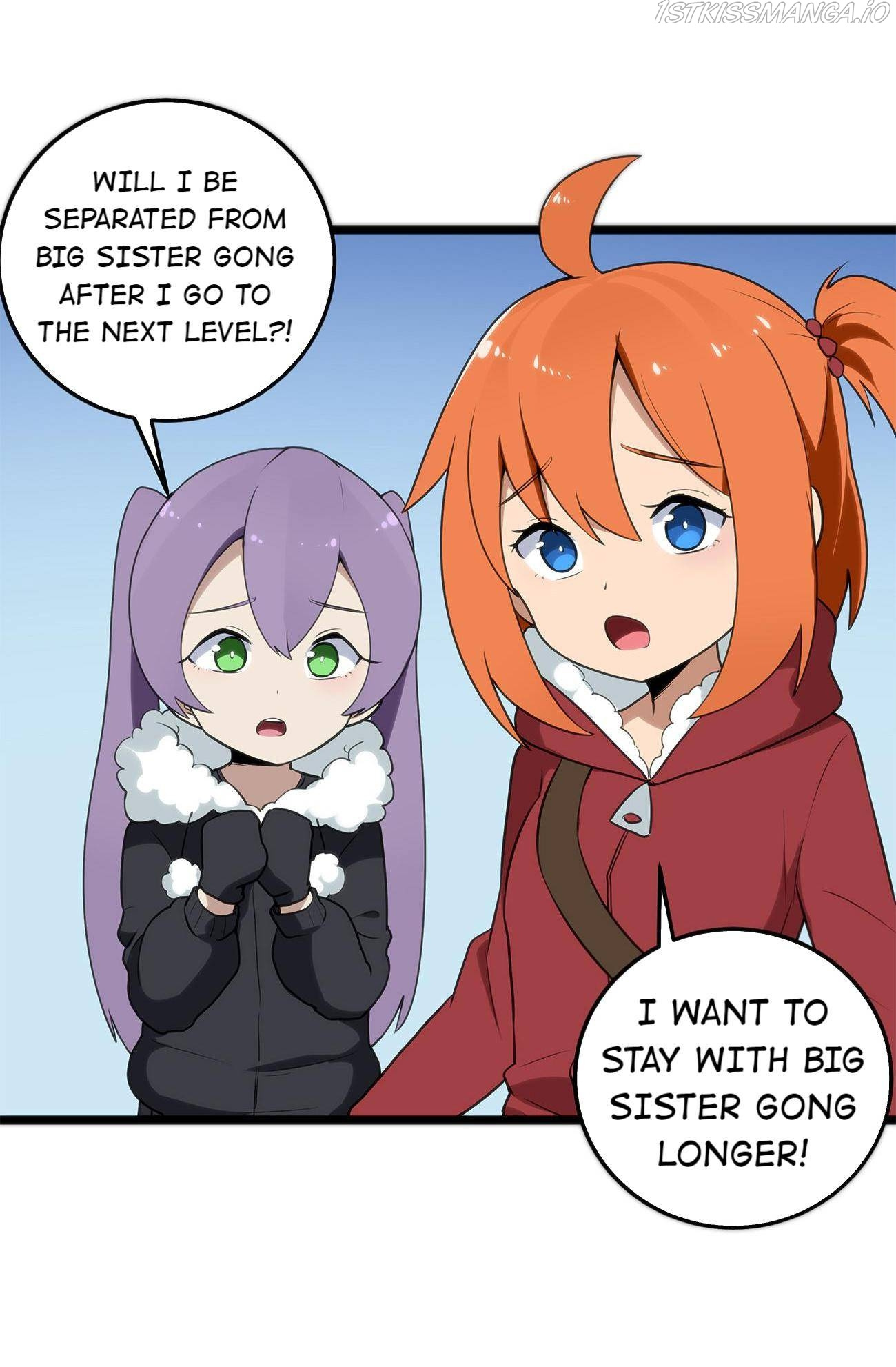 The Saintess has a Showdown chapter 9 - page 34