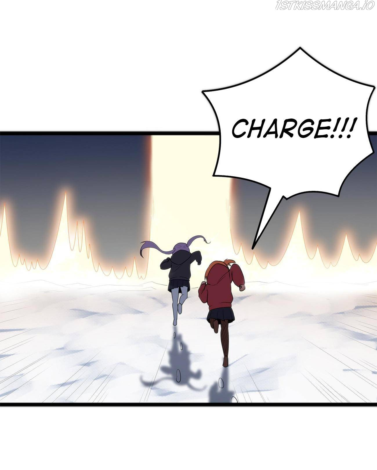 The Saintess has a Showdown chapter 9 - page 36
