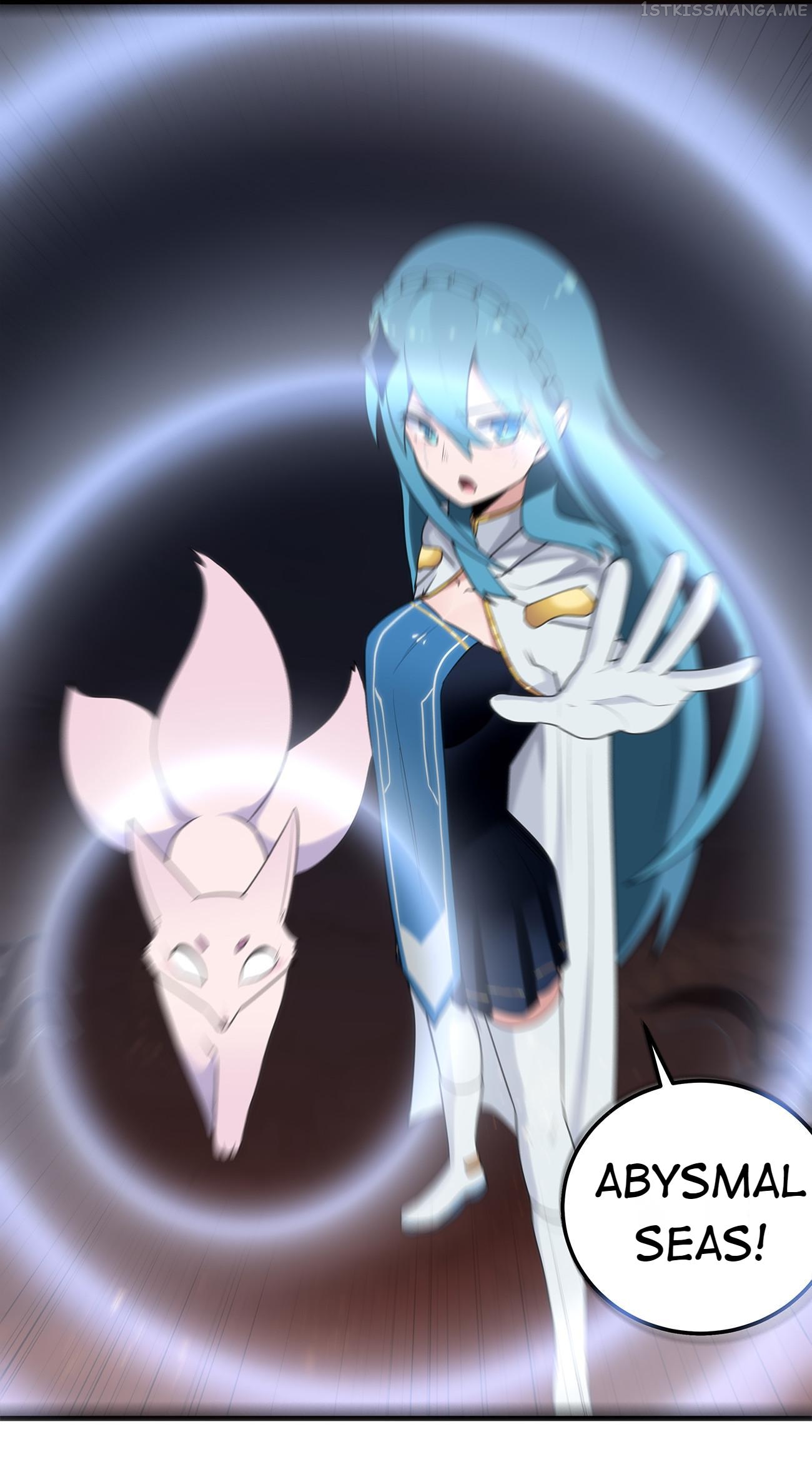 The Saintess has a Showdown chapter 8.2 - page 1