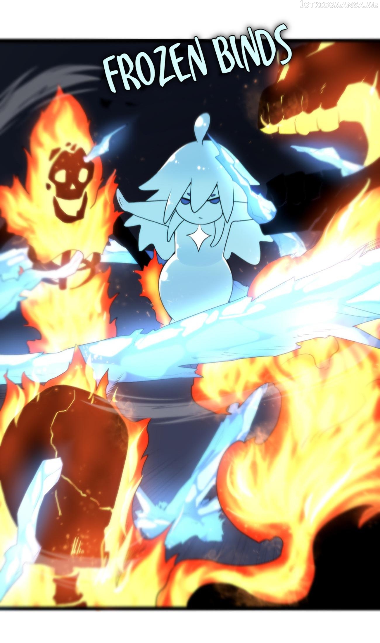 The Saintess has a Showdown chapter 8.2 - page 10