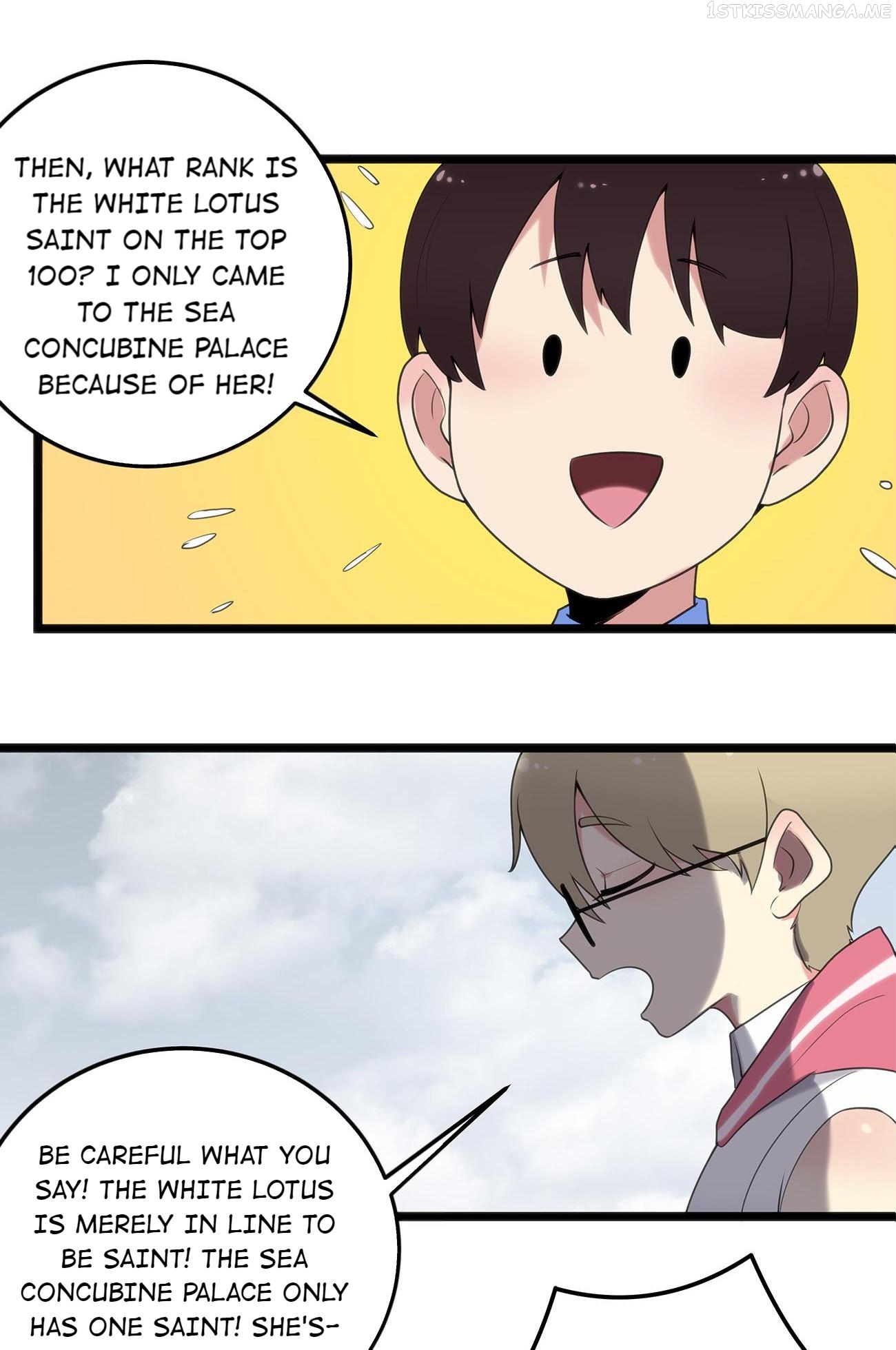 The Saintess has a Showdown chapter 8.2 - page 16