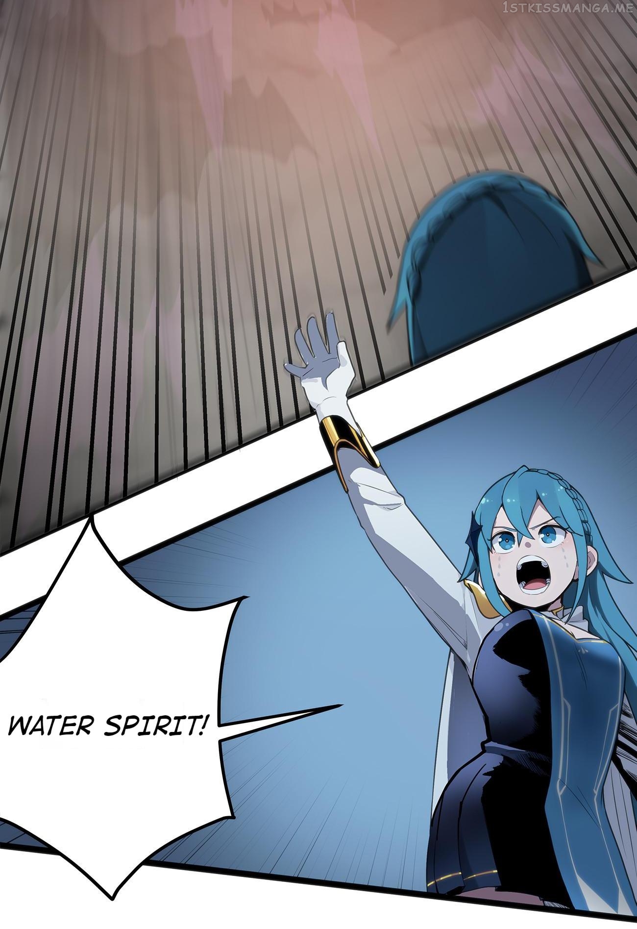 The Saintess has a Showdown chapter 8.1 - page 9