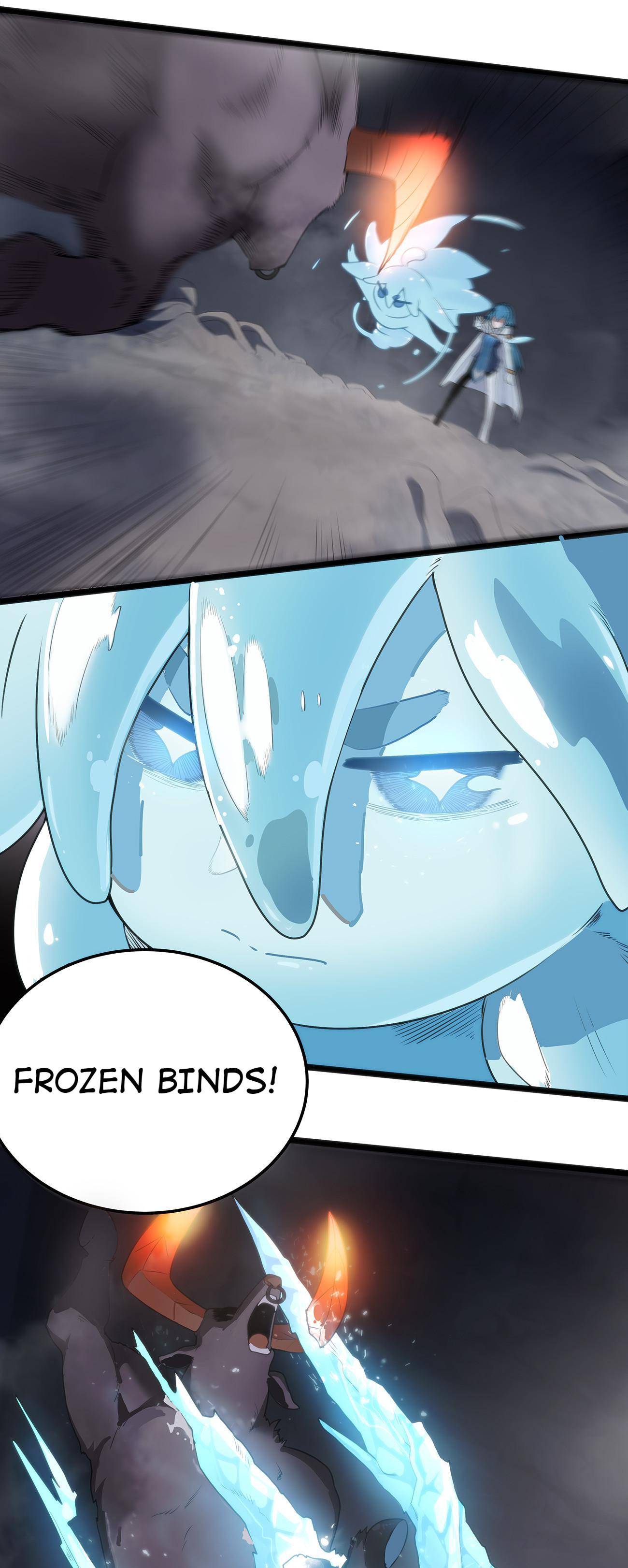 The Saintess has a Showdown chapter 8 - page 10