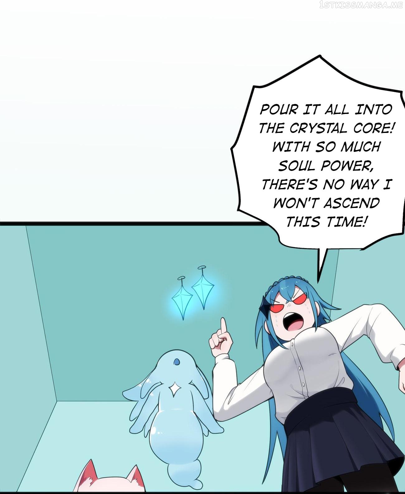 The Saintess has a Showdown chapter 7.2 - page 1