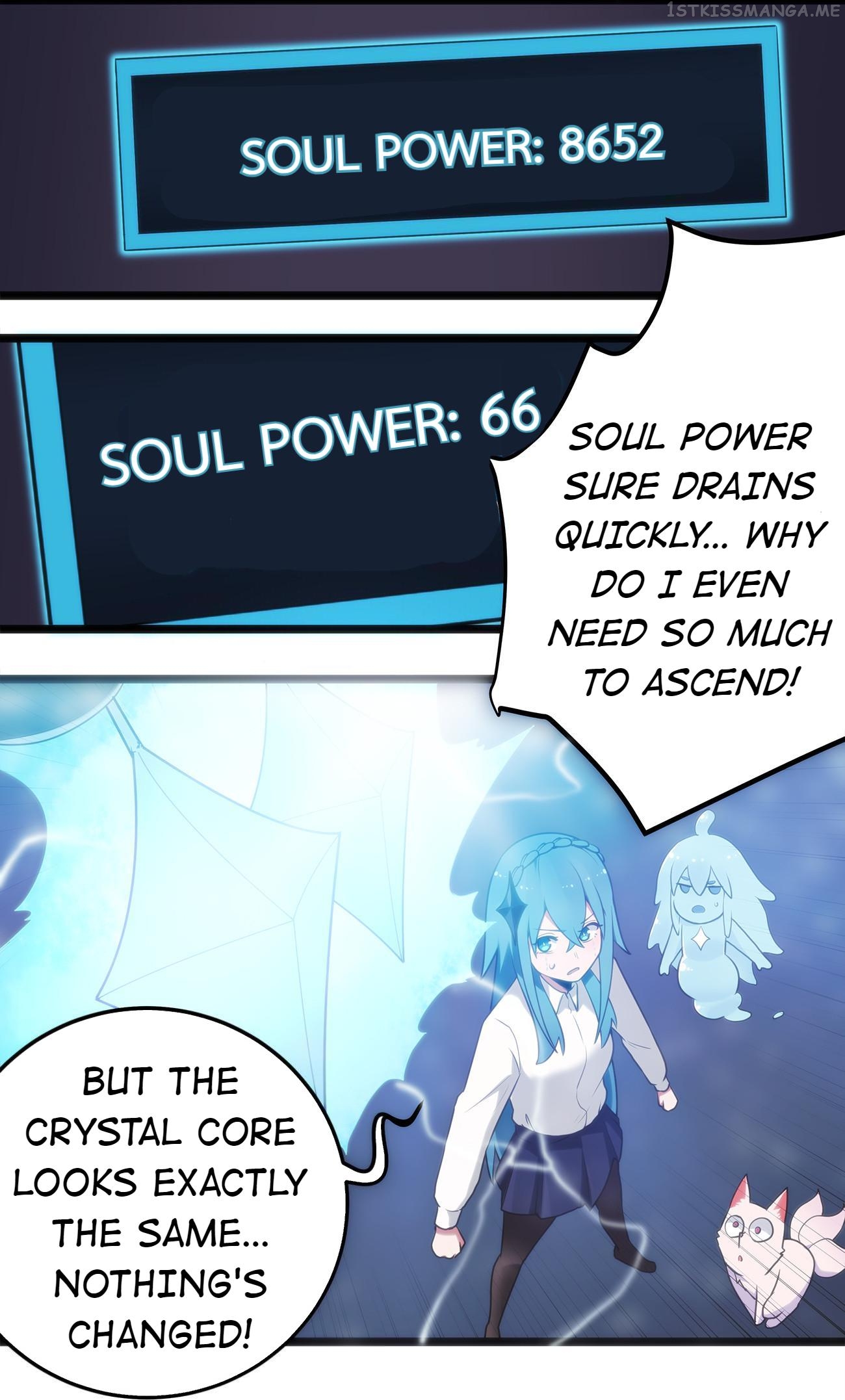 The Saintess has a Showdown chapter 7.2 - page 3