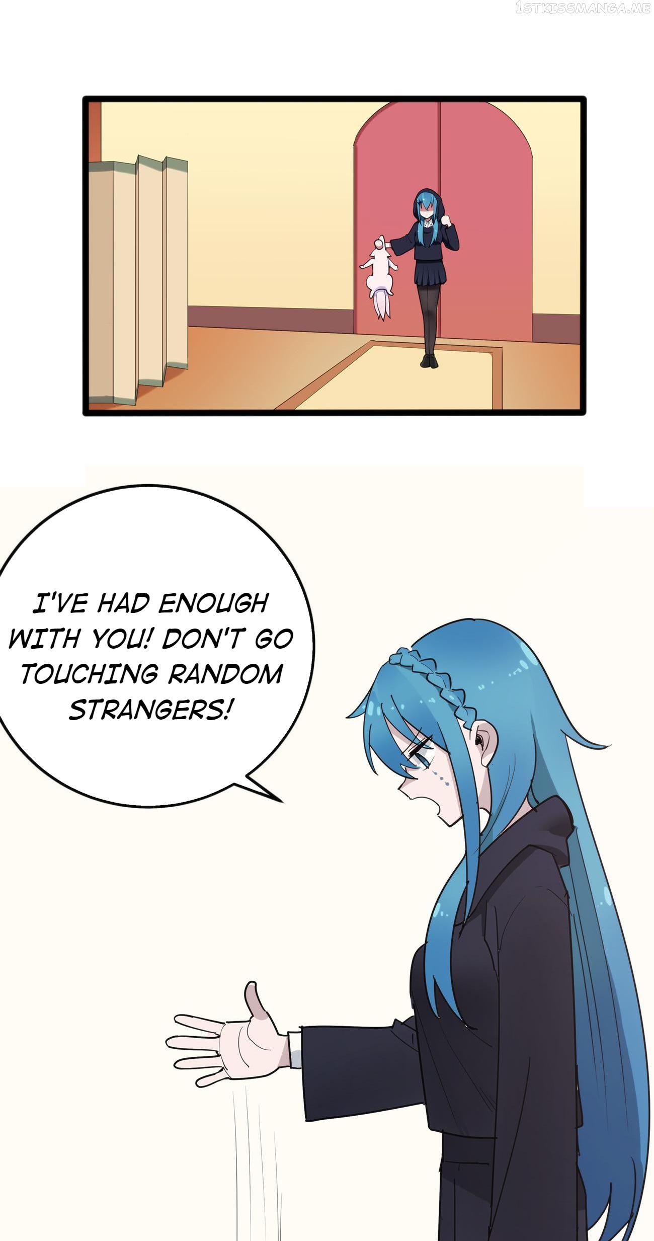 The Saintess has a Showdown chapter 7.1 - page 20