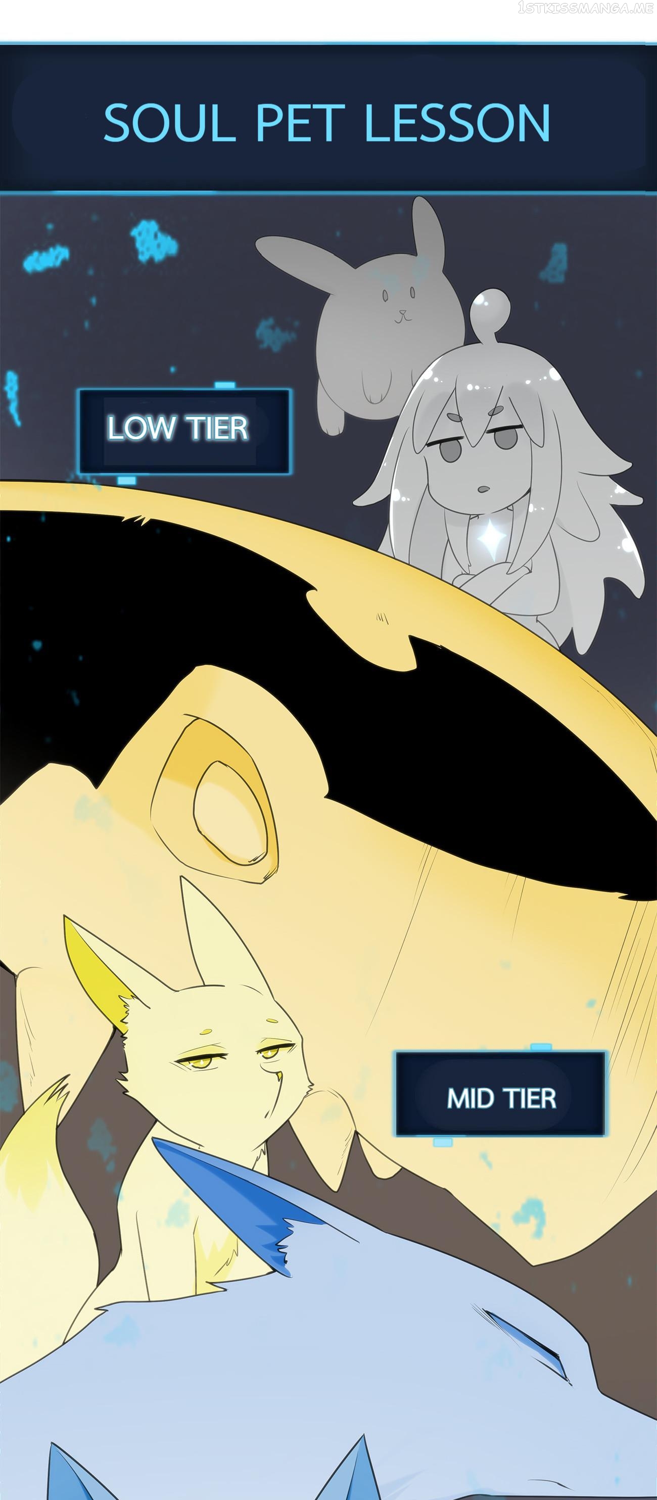 The Saintess has a Showdown chapter 7.1 - page 4