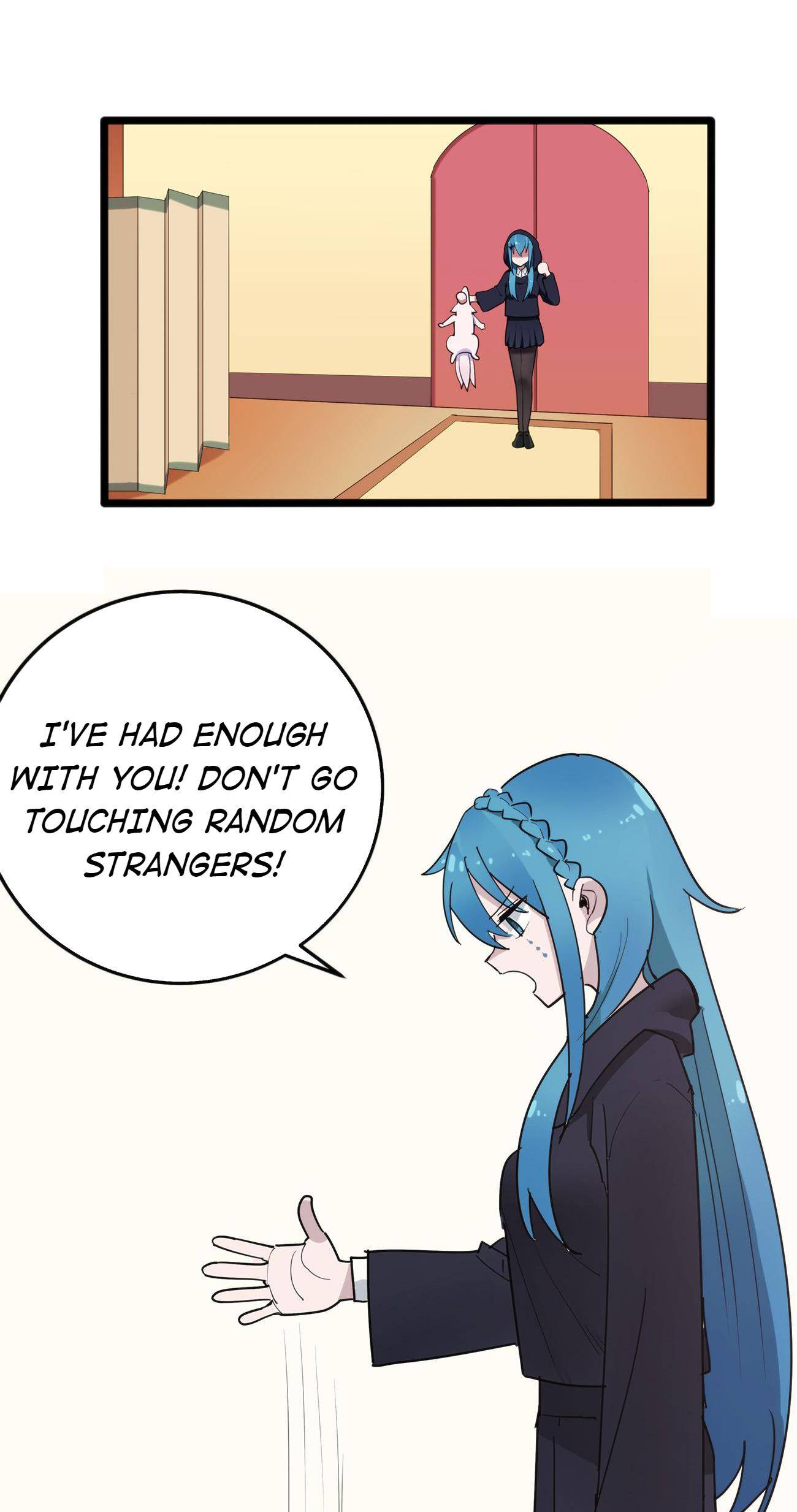 The Saintess has a Showdown chapter 7 - page 20