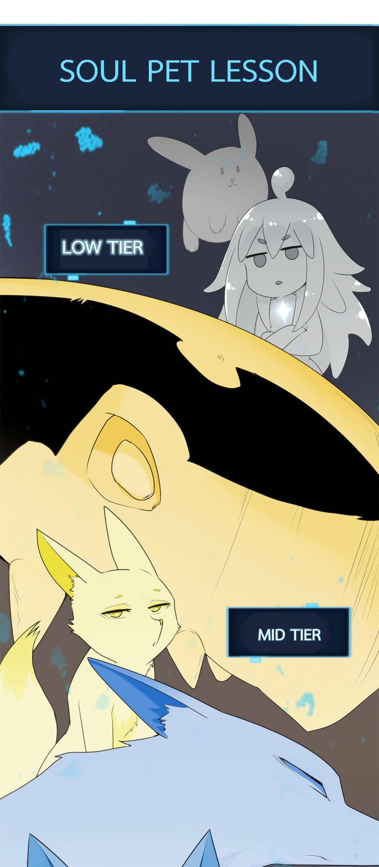 The Saintess has a Showdown chapter 7 - page 4